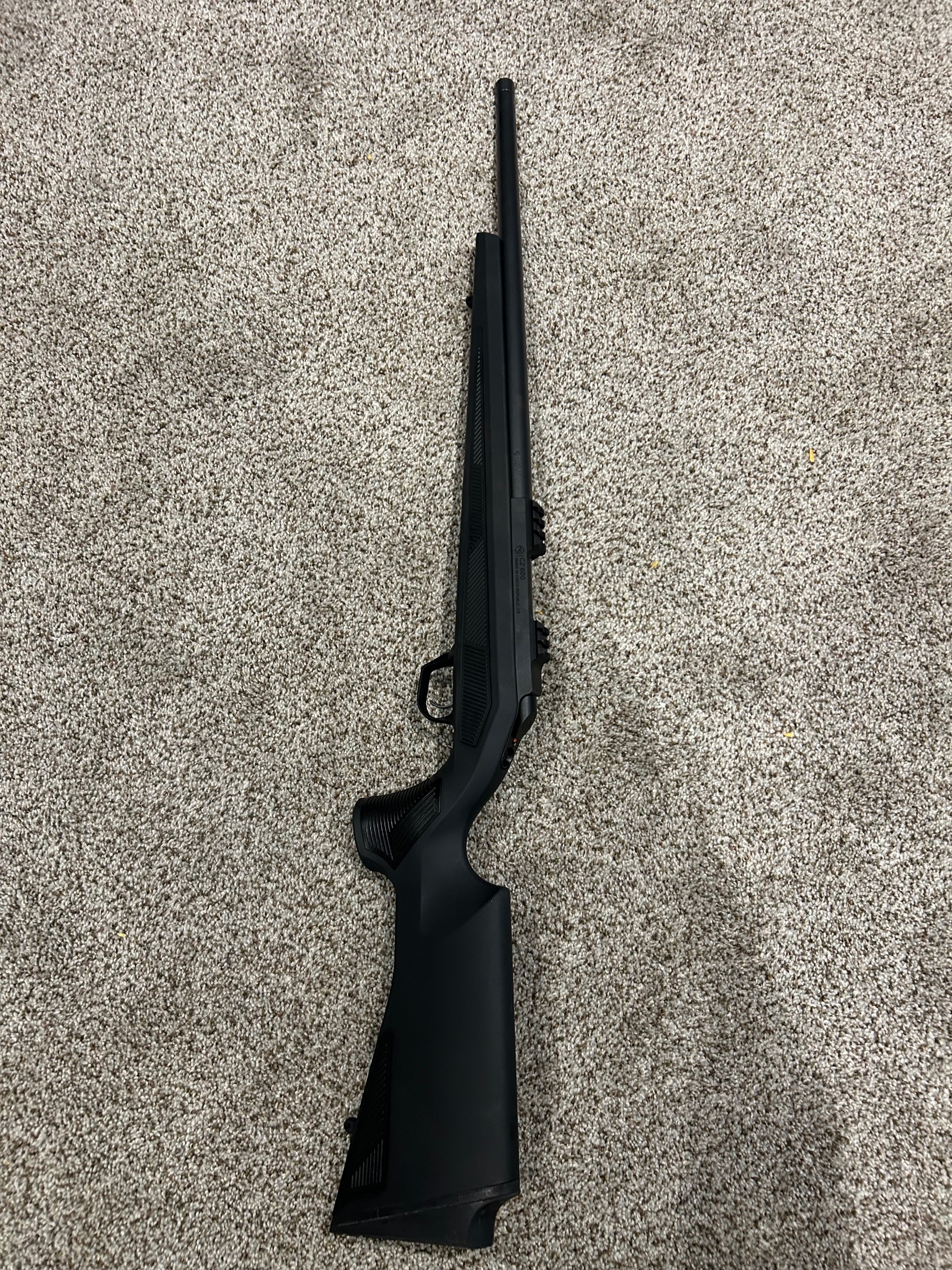 Photo of CZ 600 Alpha 7.62x39 Like New $750 shipped 