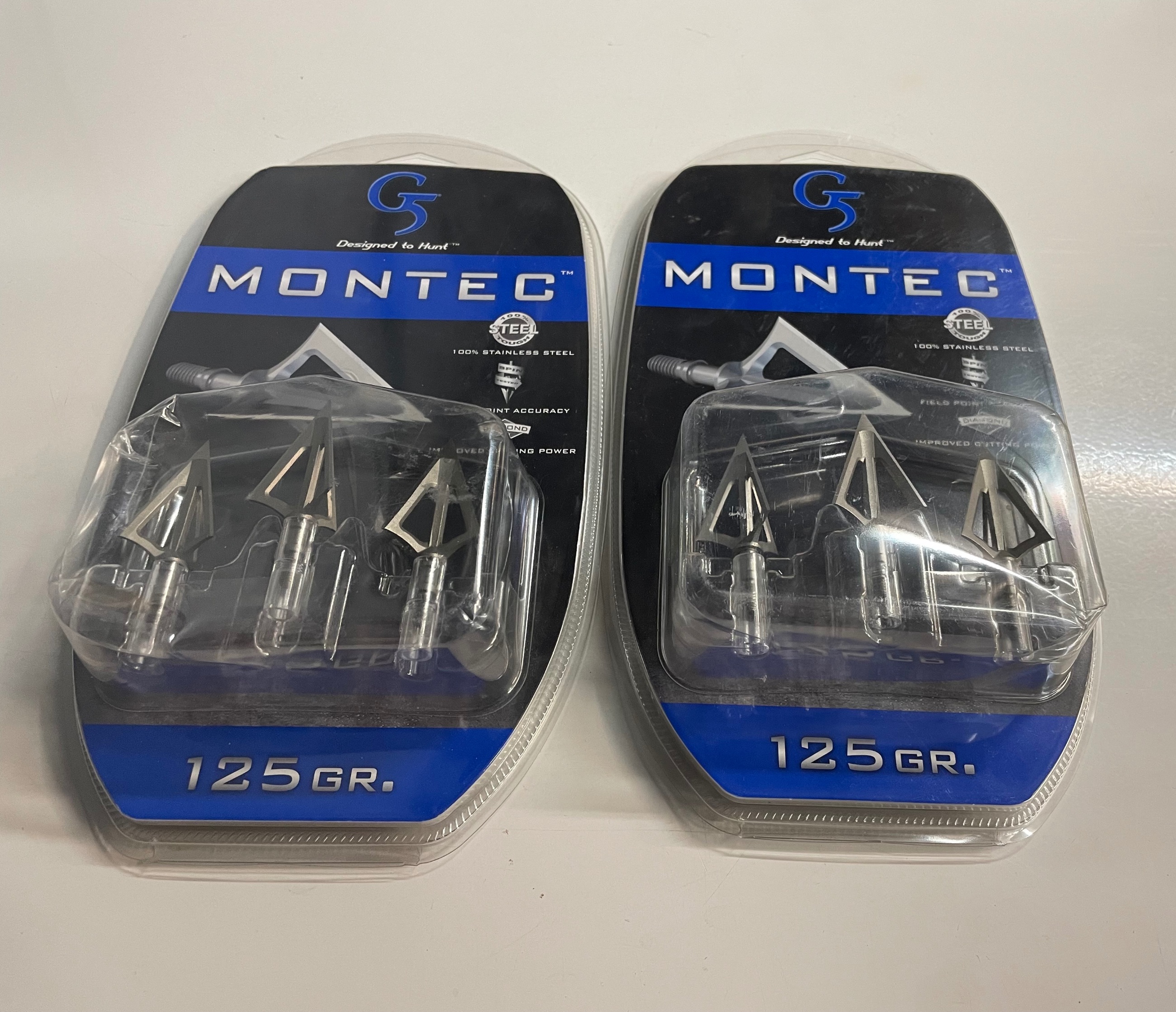 Photo of G5 Montec 125 gr