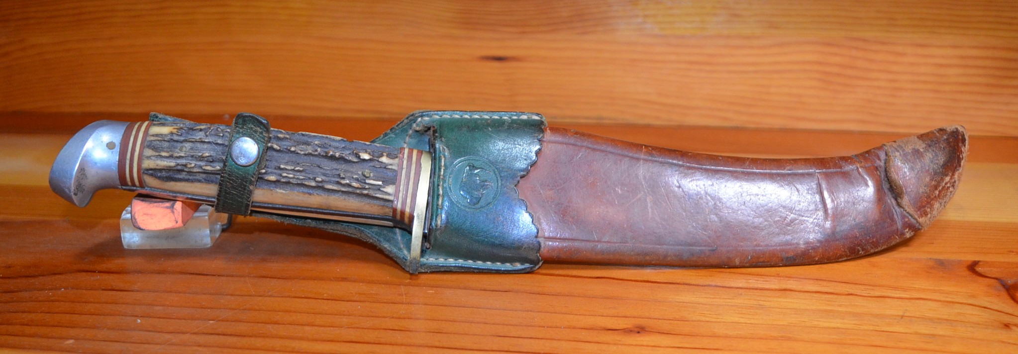 Photo of " Original Bowie Knife "