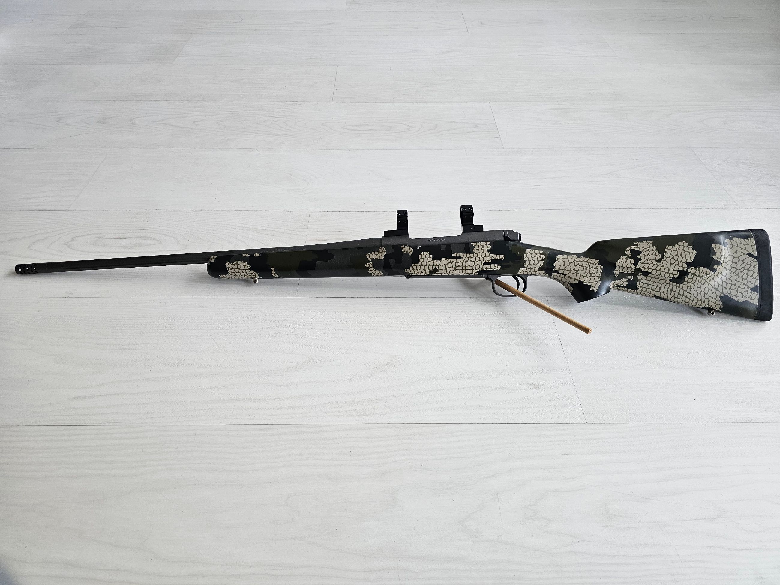 Photo of Winchester - Model 70 - Extreme Weather MB - .30-06 Sprg /w Talley Lightweight 1" Low