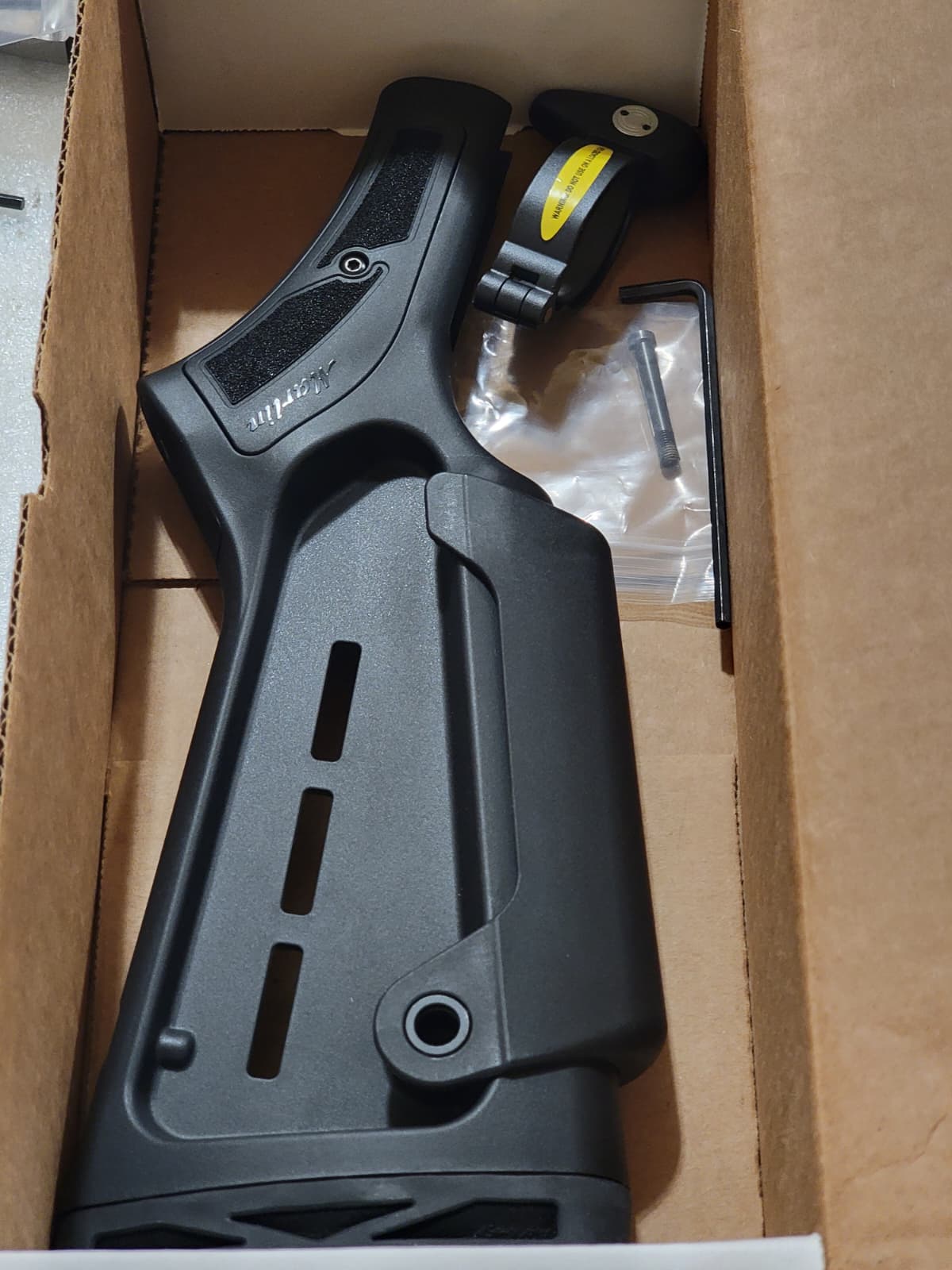 Photo of Marlin Dark Series Butt Stock Original