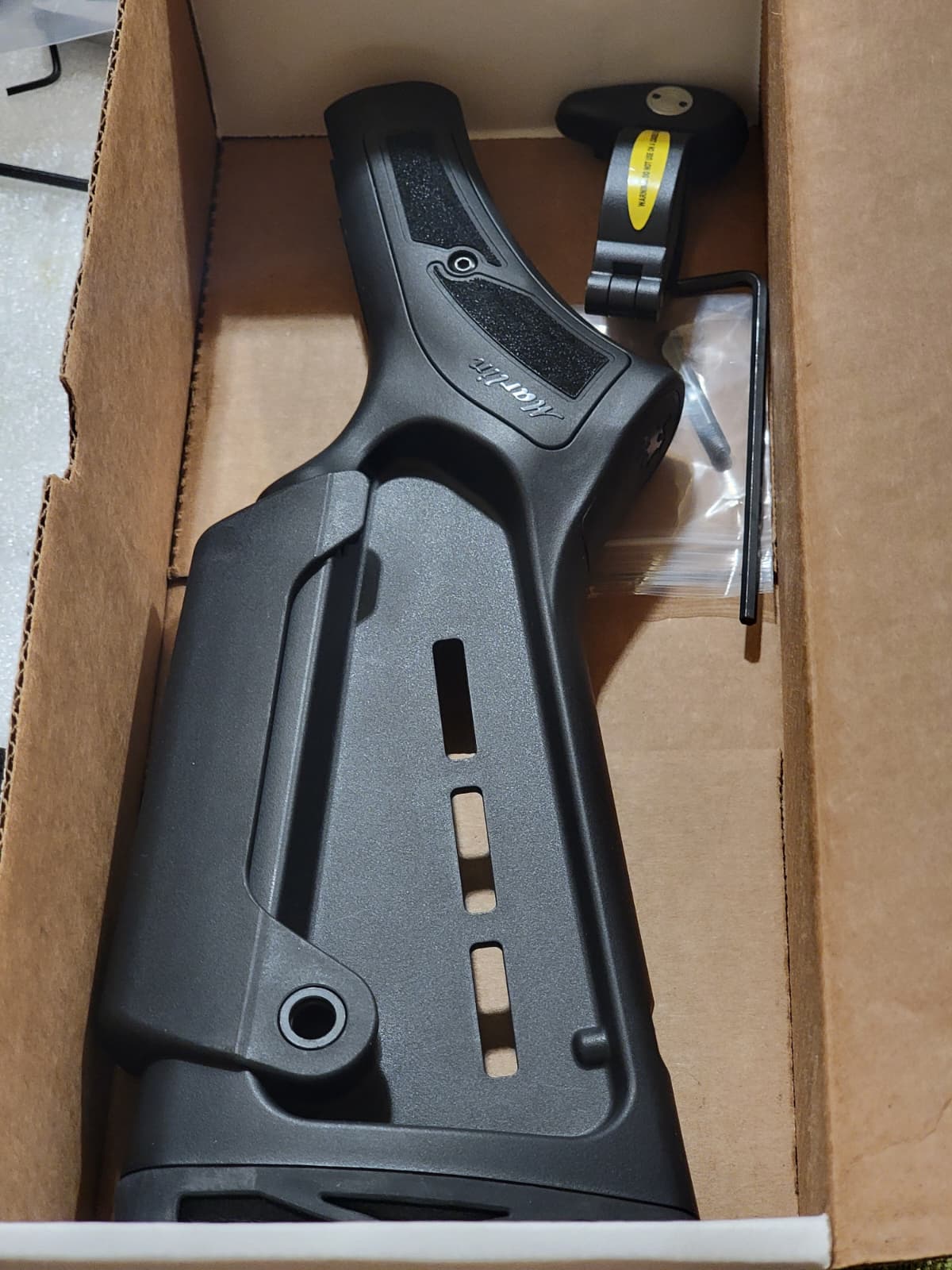 Photo of Marlin Dark Series Butt Stock Original