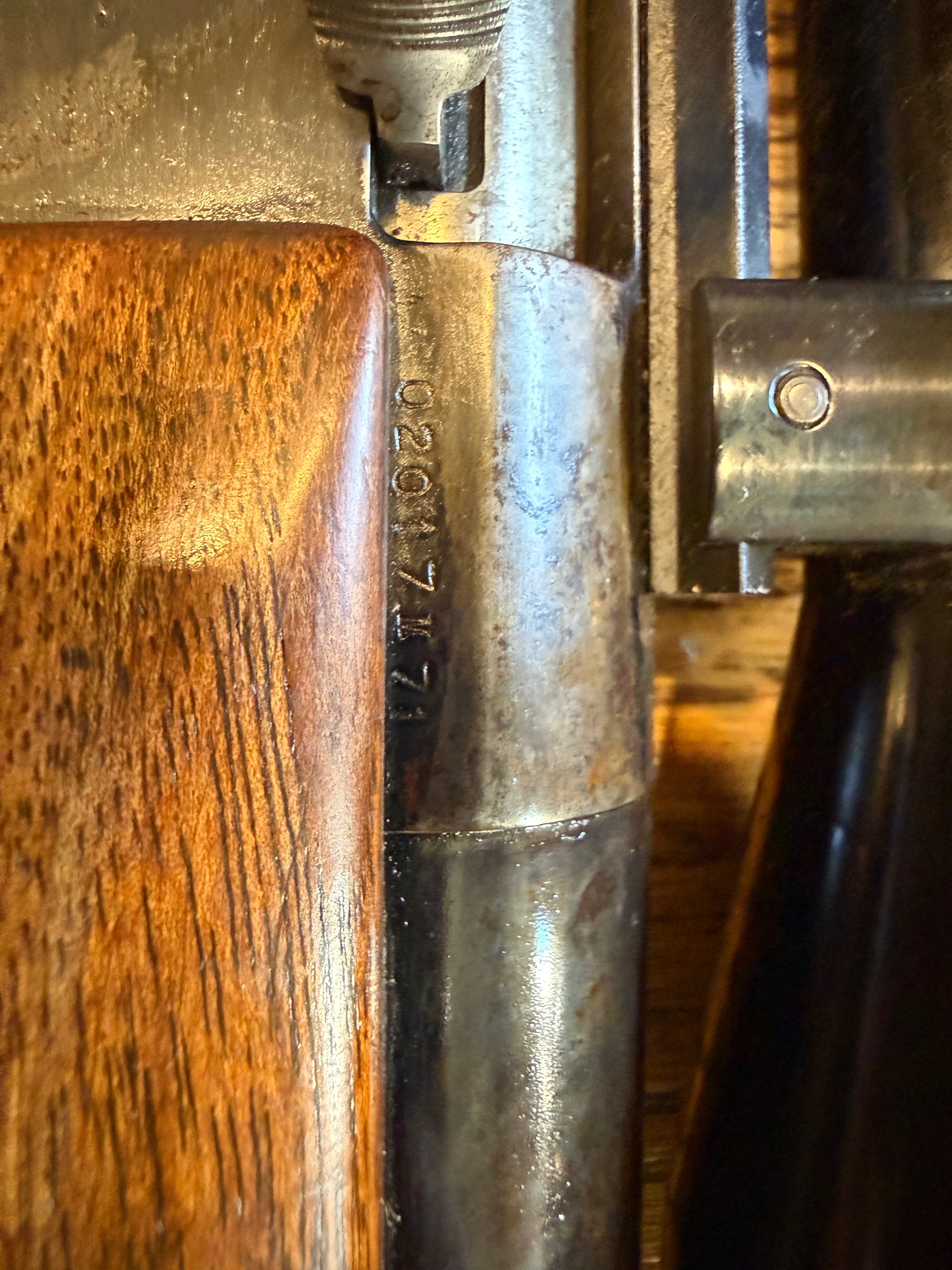 Photo of Browning Bar .7mm REM Mag Semi Auto Rifle SOLD