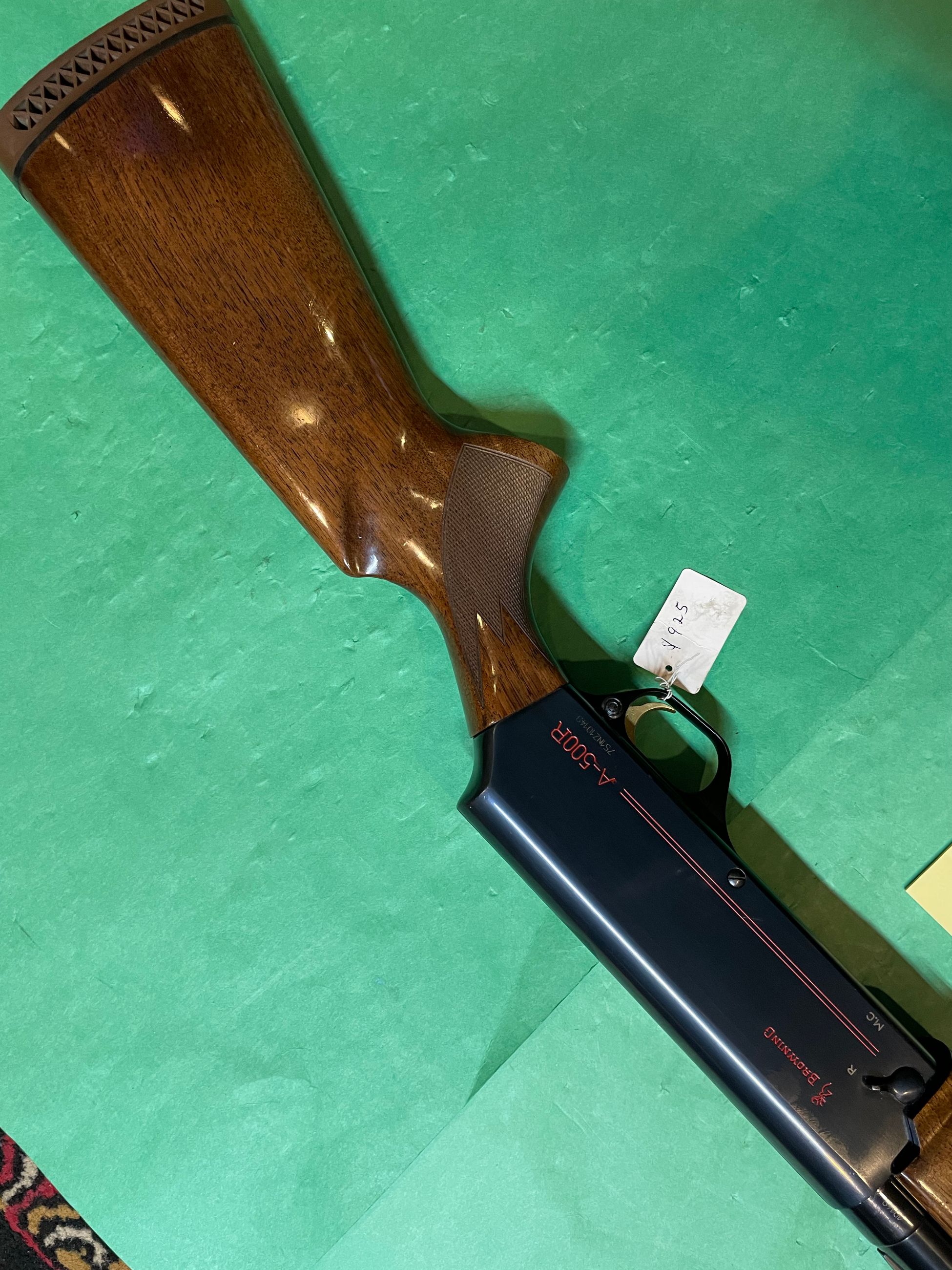 Photo of BROWNING A-500R  12GA