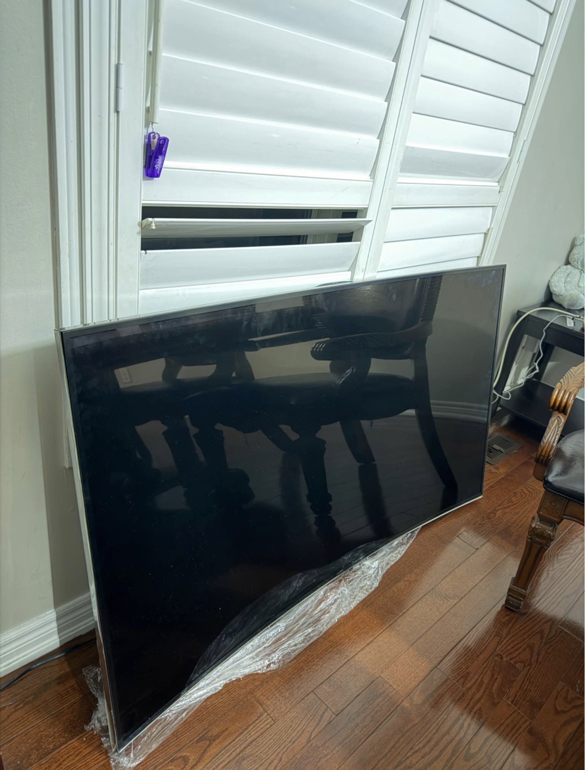 Photo of Samsung Smart curved Tv 65”