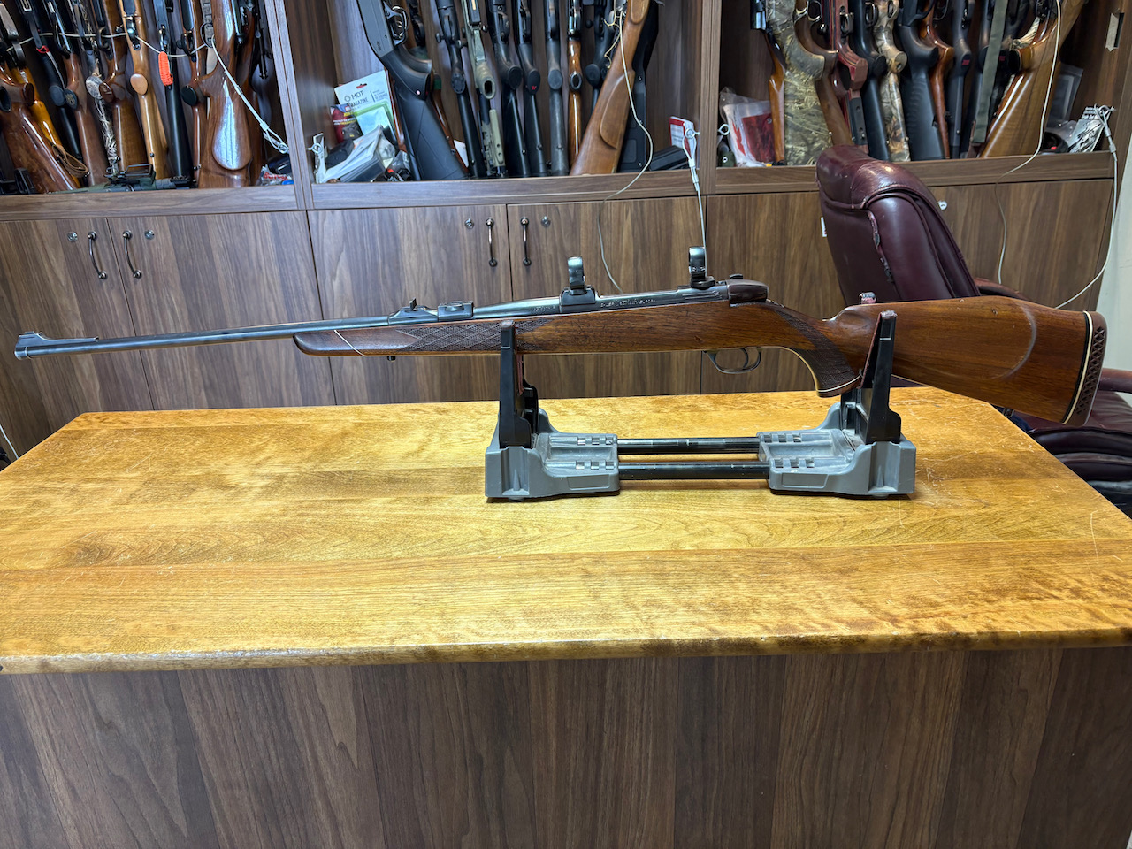 Photo of Sauer Weatherby Europa Mark V .300 Wby Mag