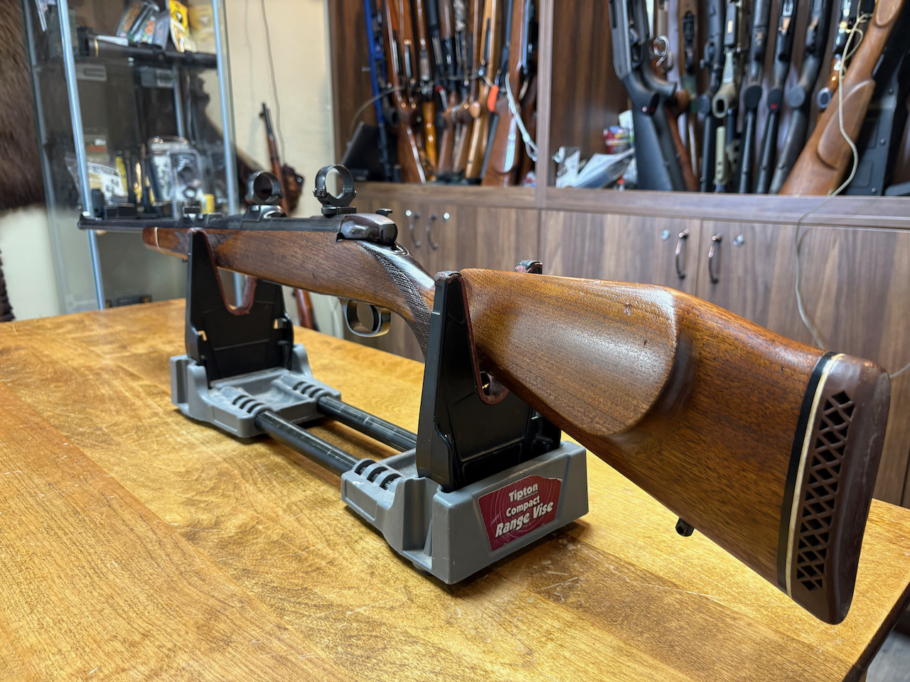 Photo of Sauer Weatherby Europa Mark V .300 Wby Mag