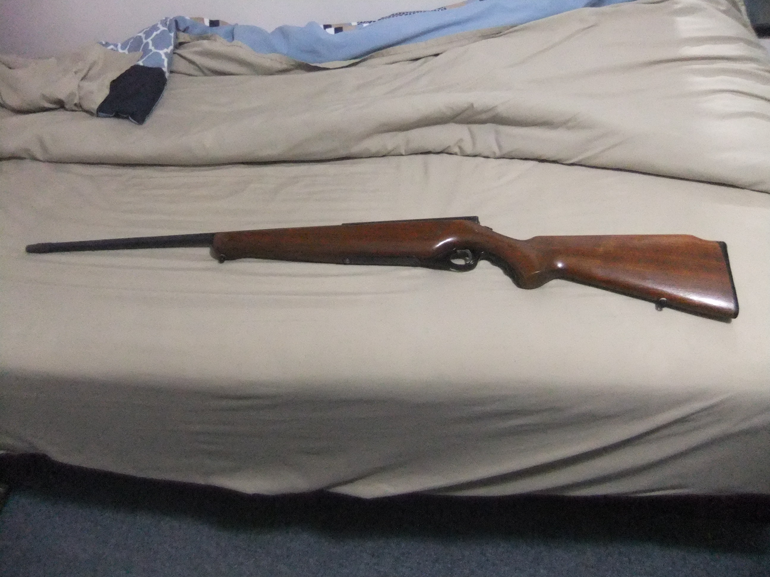 Photo of Mossberg 410 Bolt Action