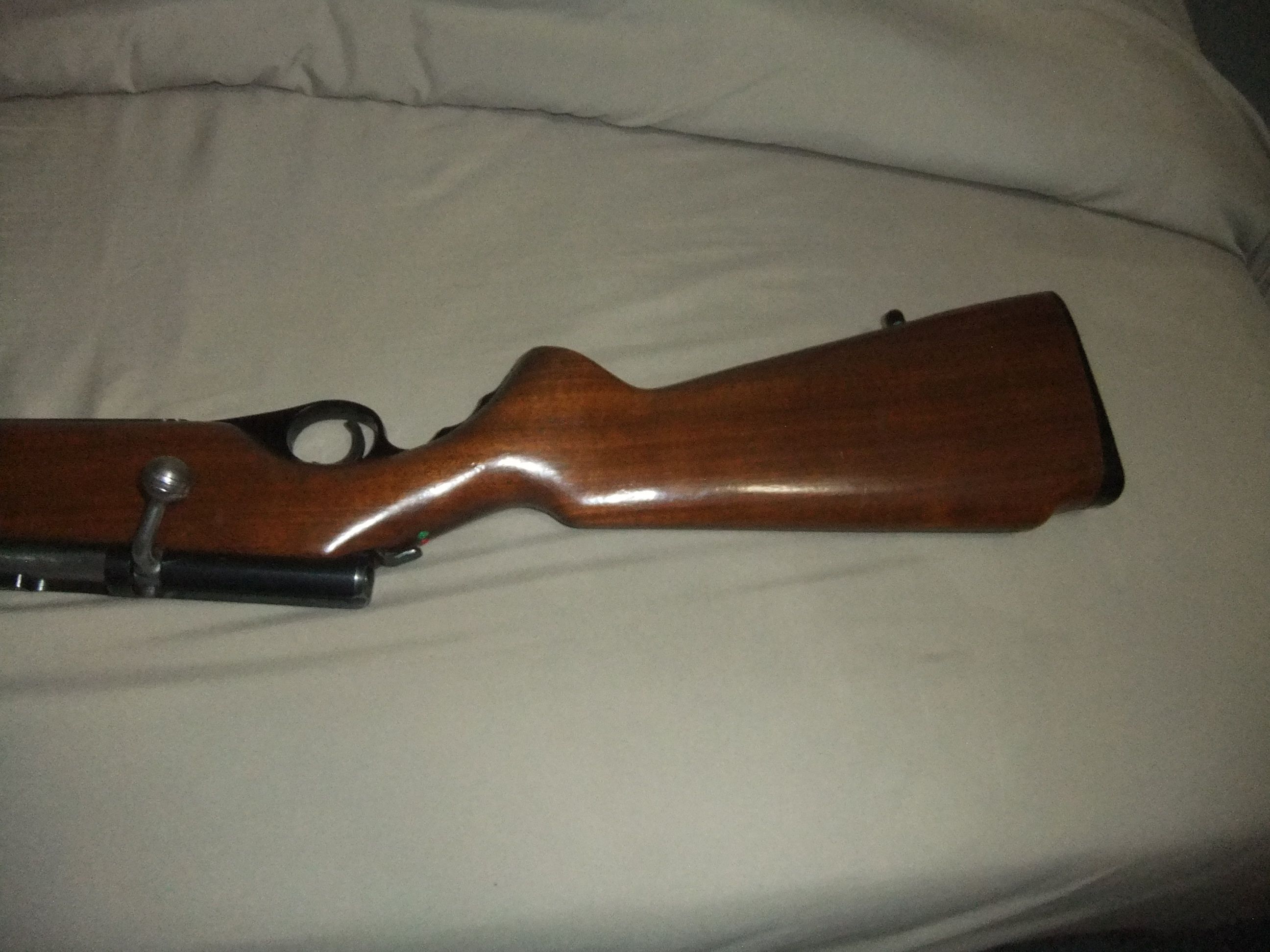 Photo of Mossberg 410 Bolt Action