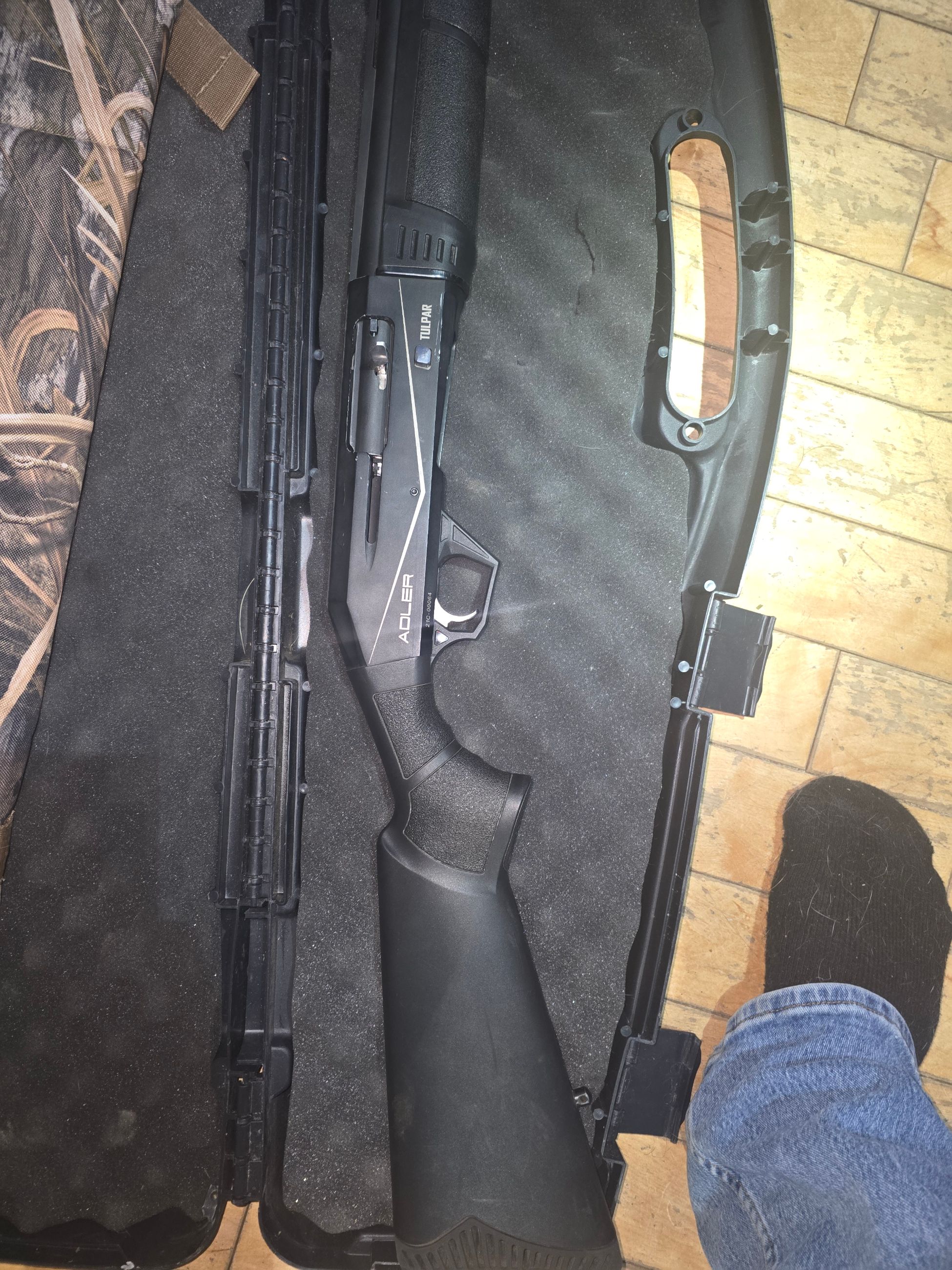 Photo of Adler tulpar 12 ga