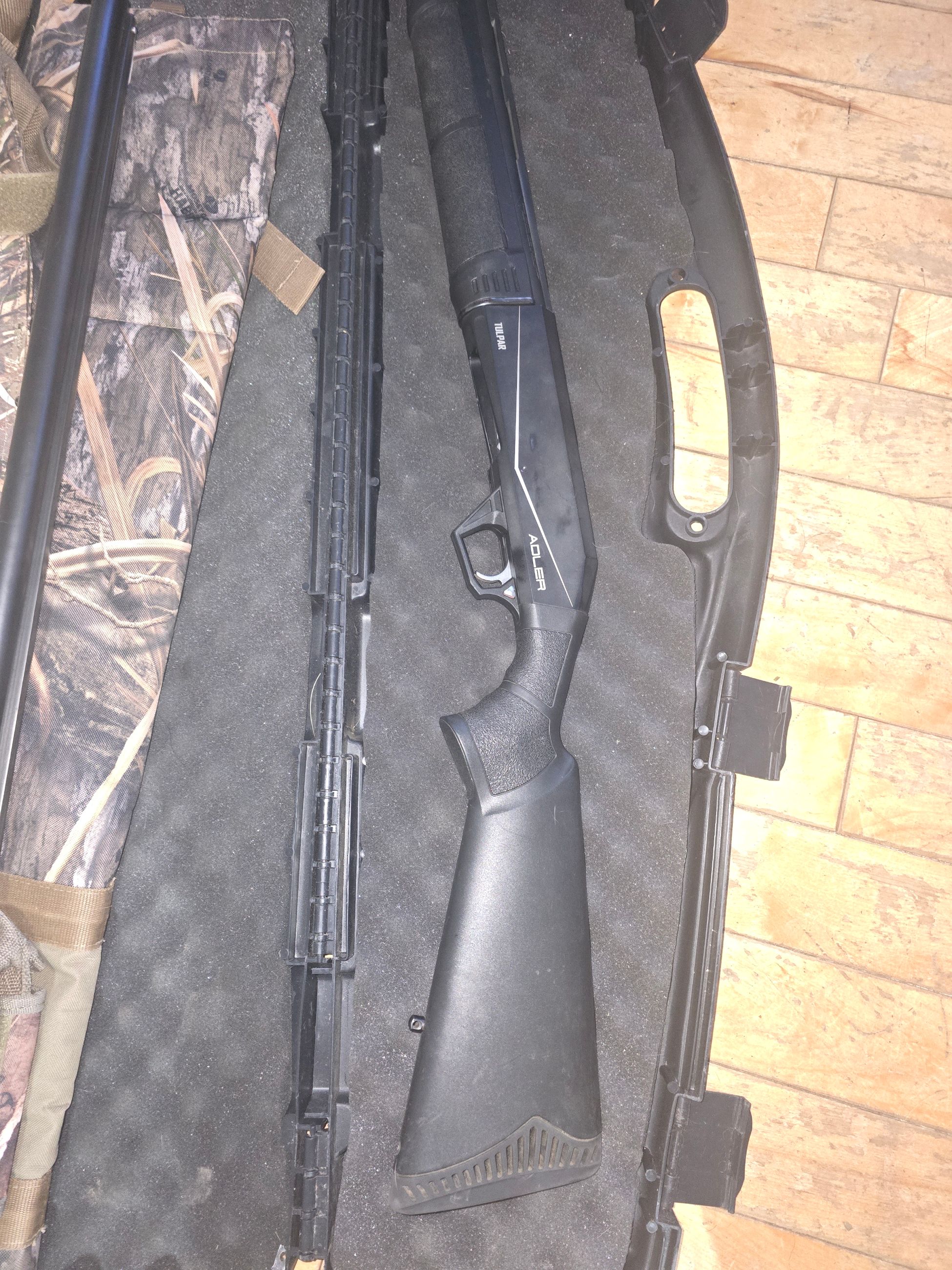 Photo of Adler tulpar 12 ga