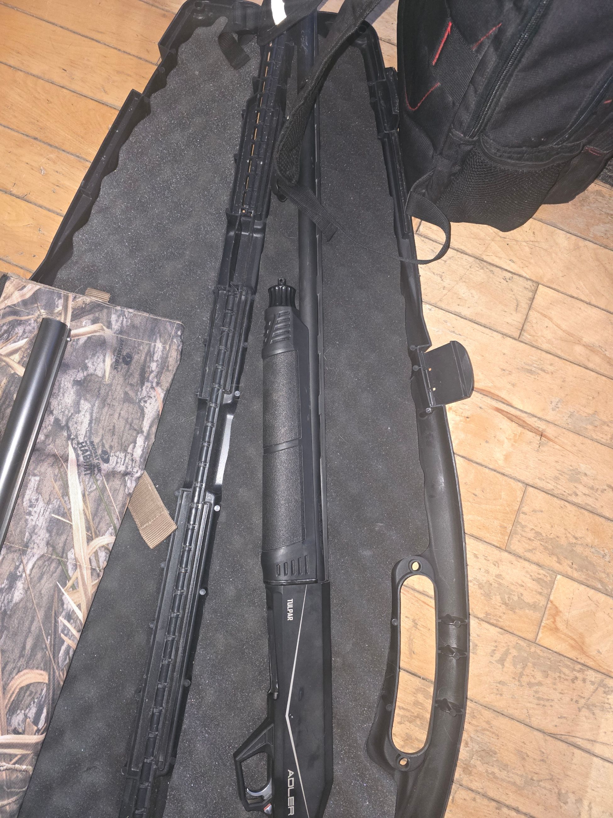 Photo of Adler tulpar 12 ga