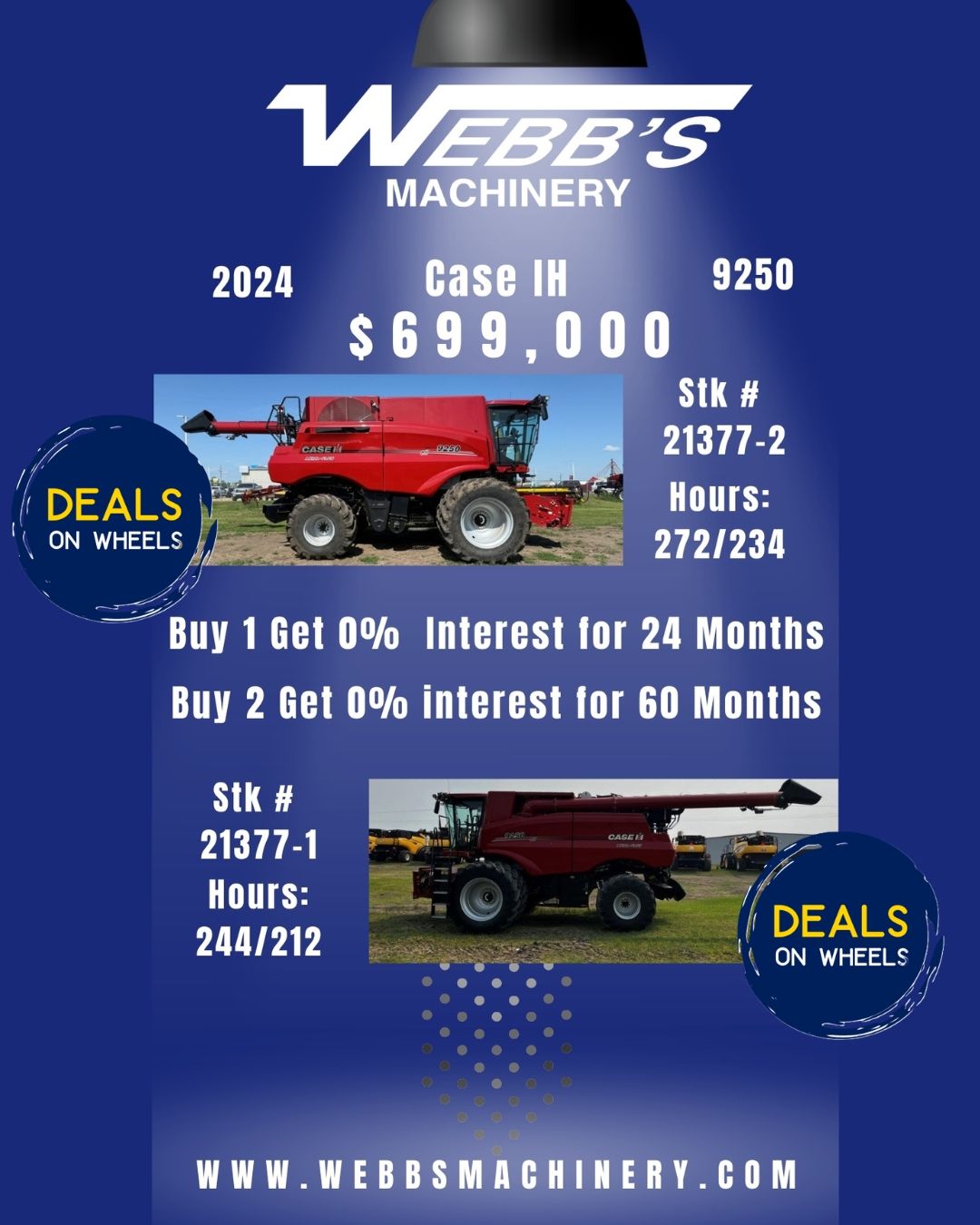 Photo of 2024 CASE IH 9250 COMBINE