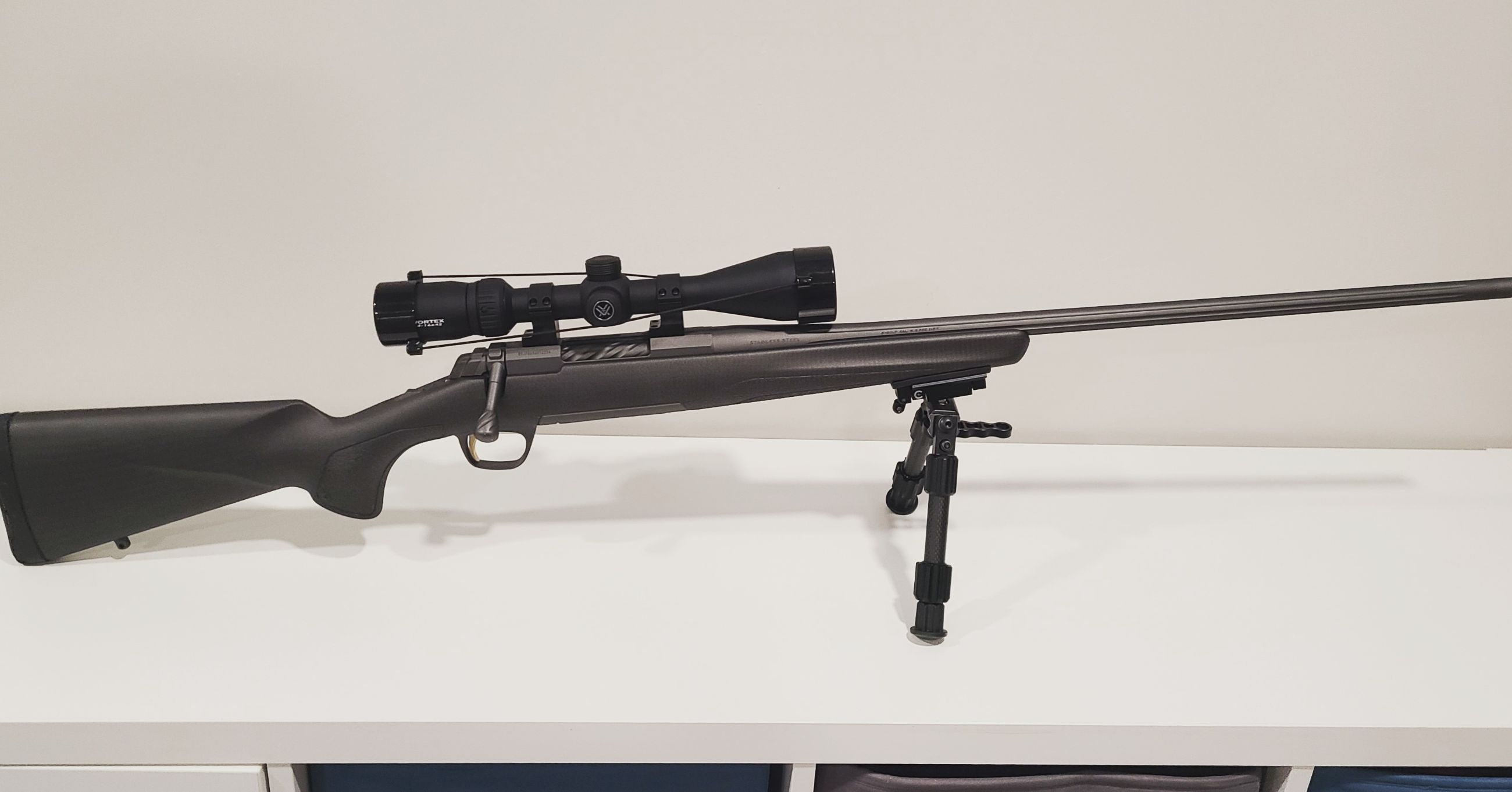 Photo of browning x bolt pro tungsten 6.5prc