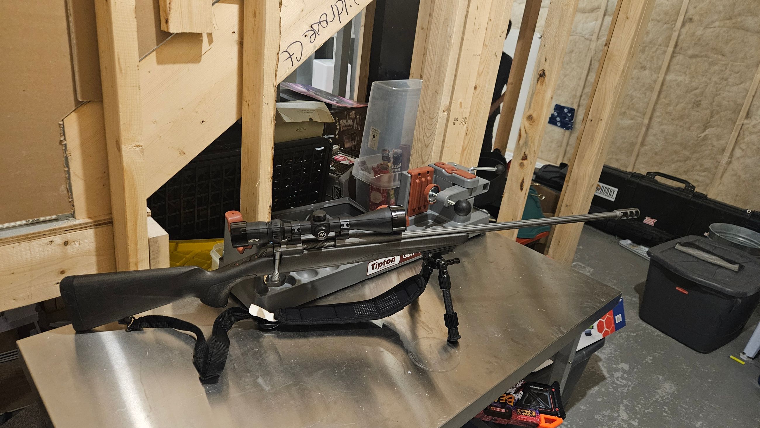 Photo of browning x bolt pro tungsten 6.5prc