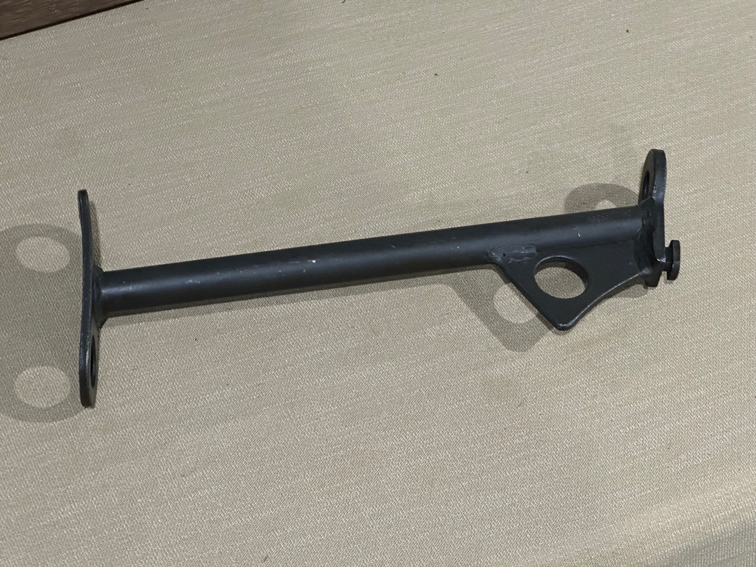 Photo of WW2 Sten Gun T stock