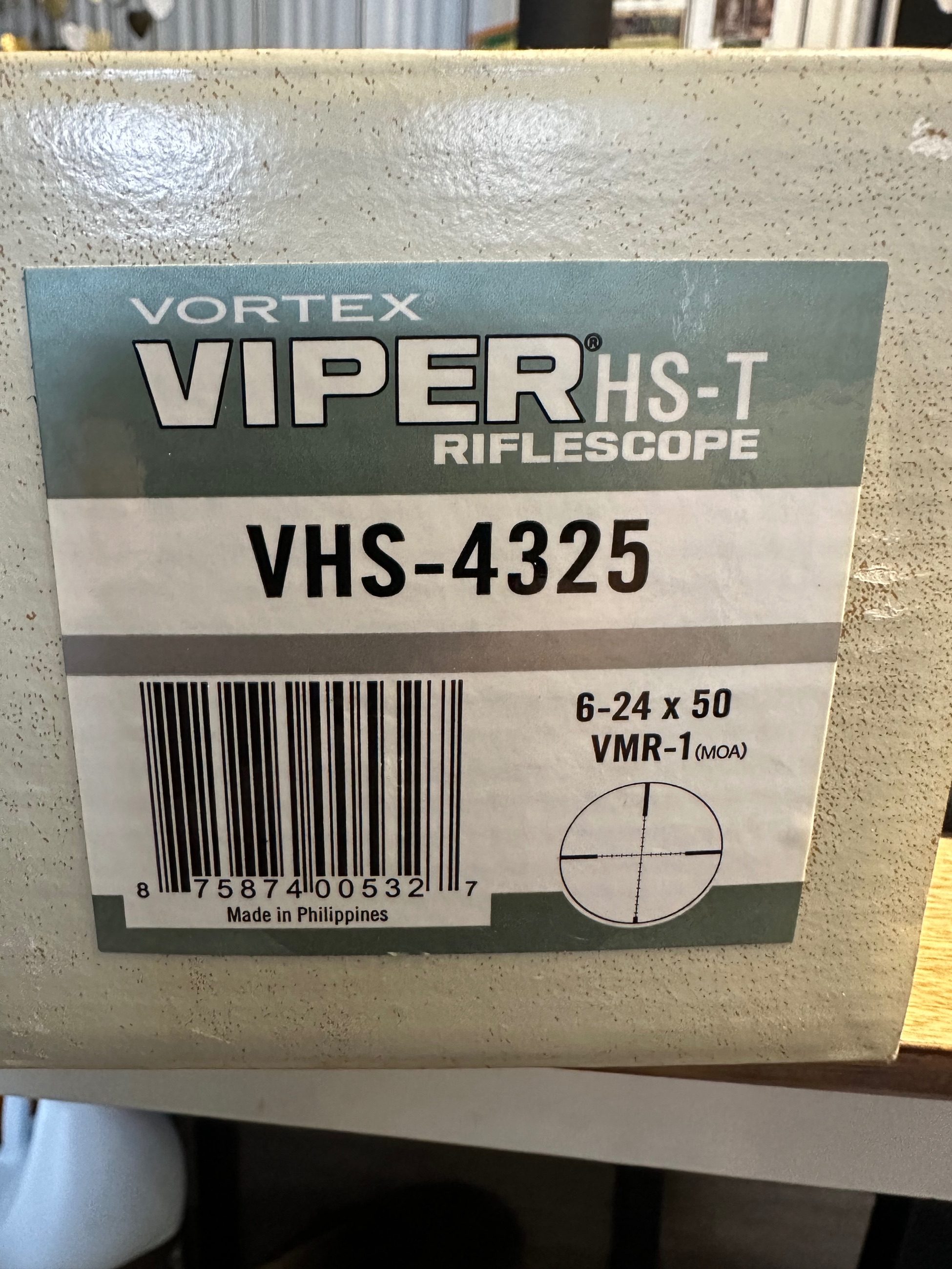 Photo of Trades? Vortex Viper HST 6-24x50 MOA