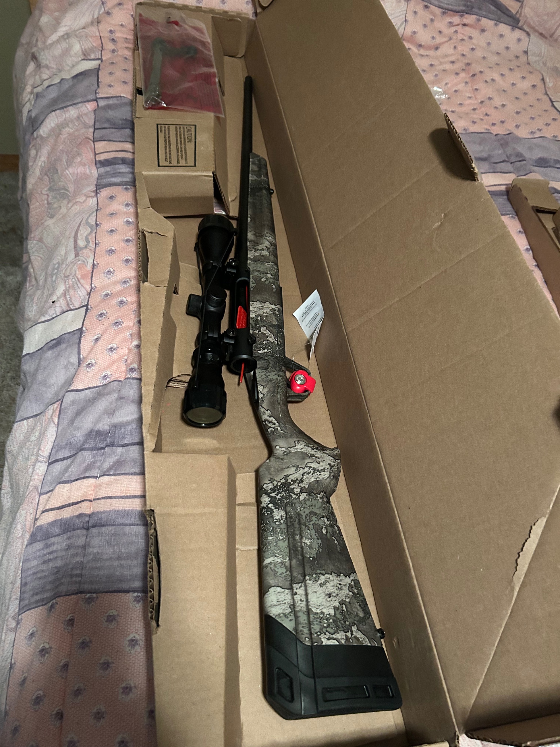 Photo of Savage Axis 30.06