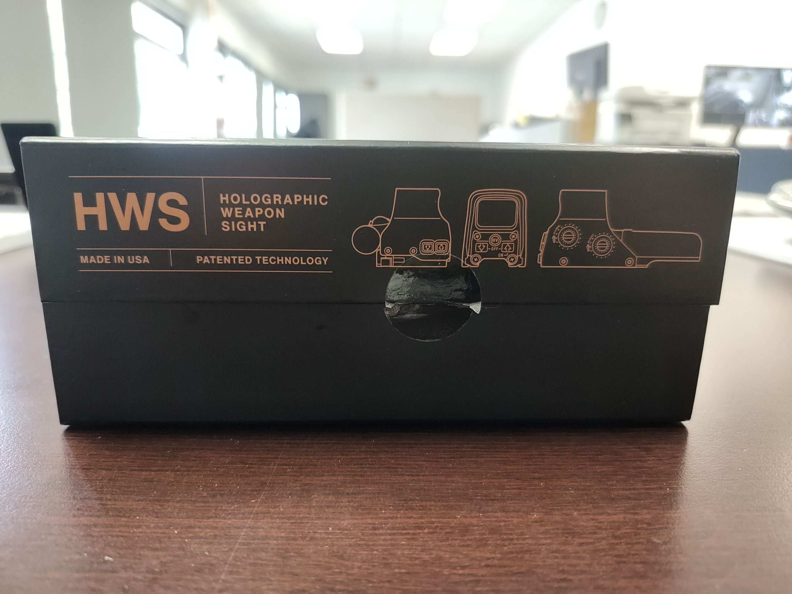 Photo of FS: LIKE NEW Genuine EOTech EXPS2-2 RED DOT Sight with Mount