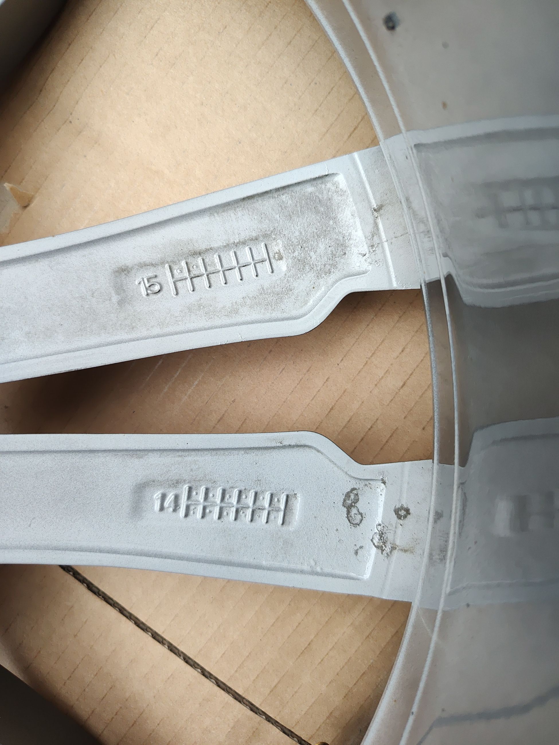 FS: ONE OEM 2014 and up BMW X5 M PERFORMANCE 20inch ALLOY WHEEL - 11 - 1772222593985_IMG_20251118_113851_1~2