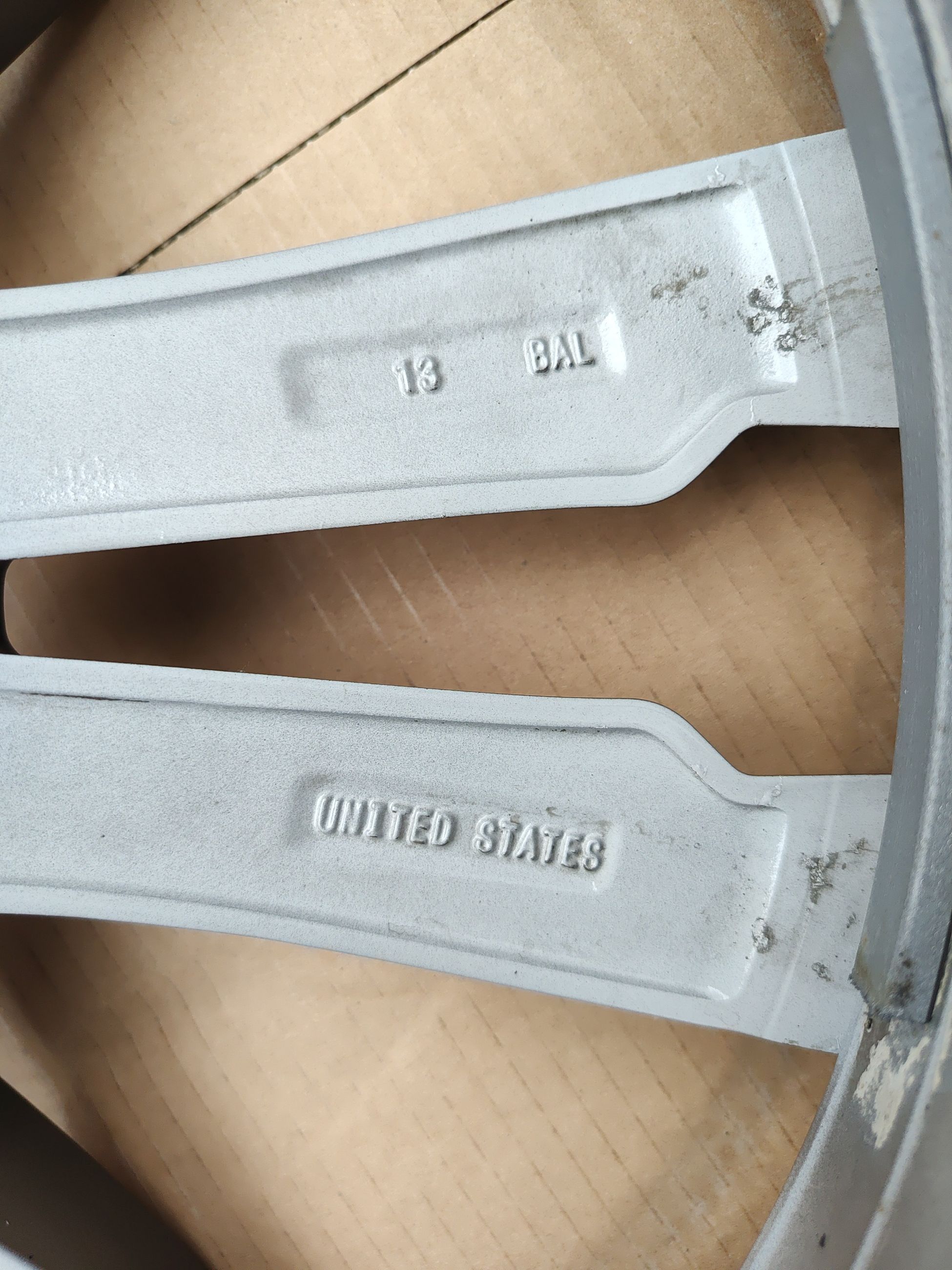 FS: ONE OEM 2014 and up BMW X5 M PERFORMANCE 20inch ALLOY WHEEL - 10 - 1772222594264_IMG_20251118_113847_1~2