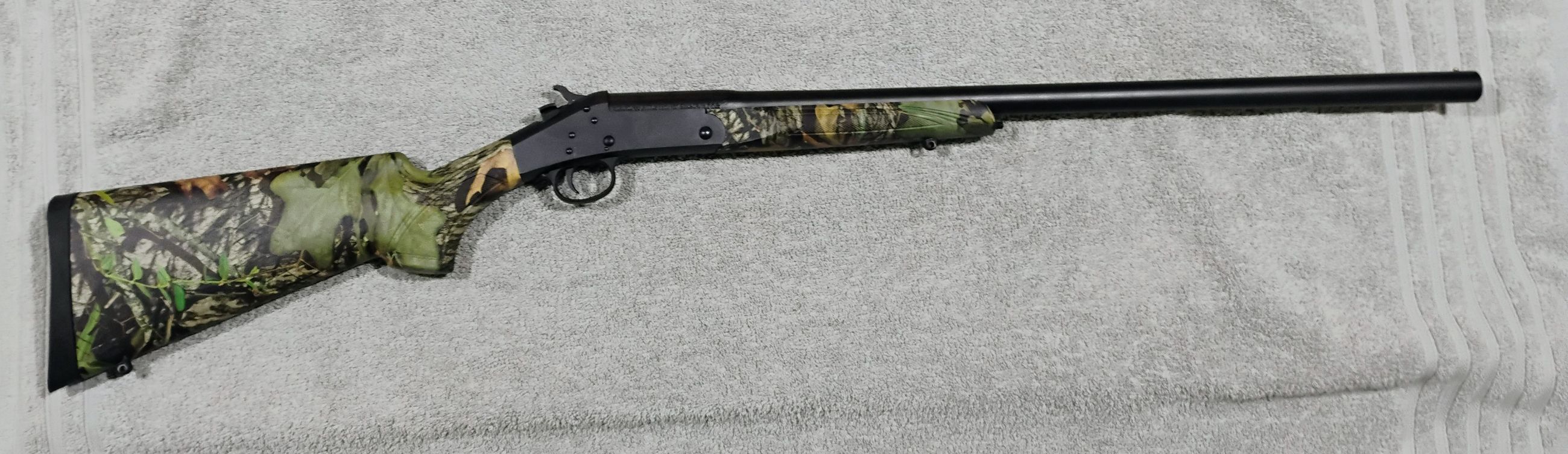 Photo of Stevens 301 12ga