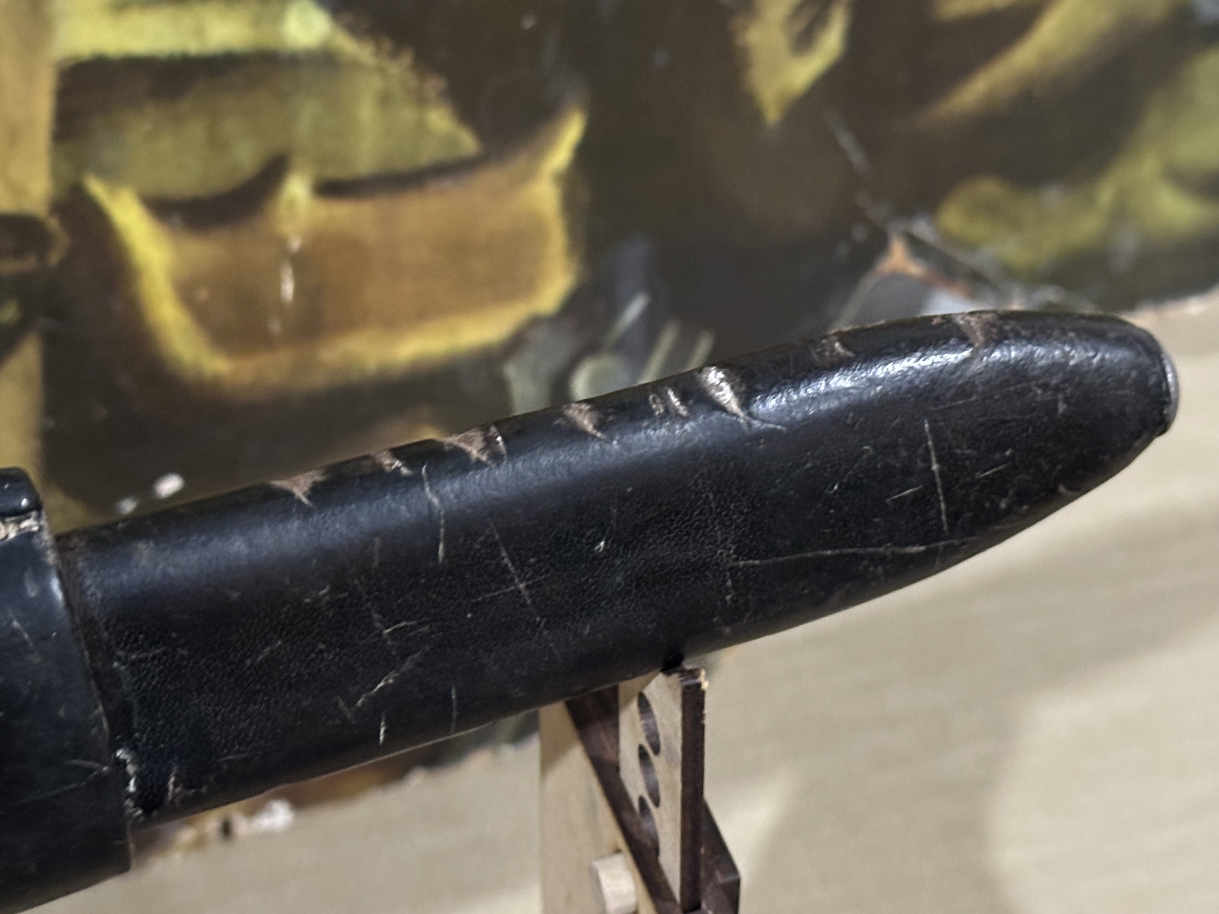 Photo of WW2 PCMR Knife 