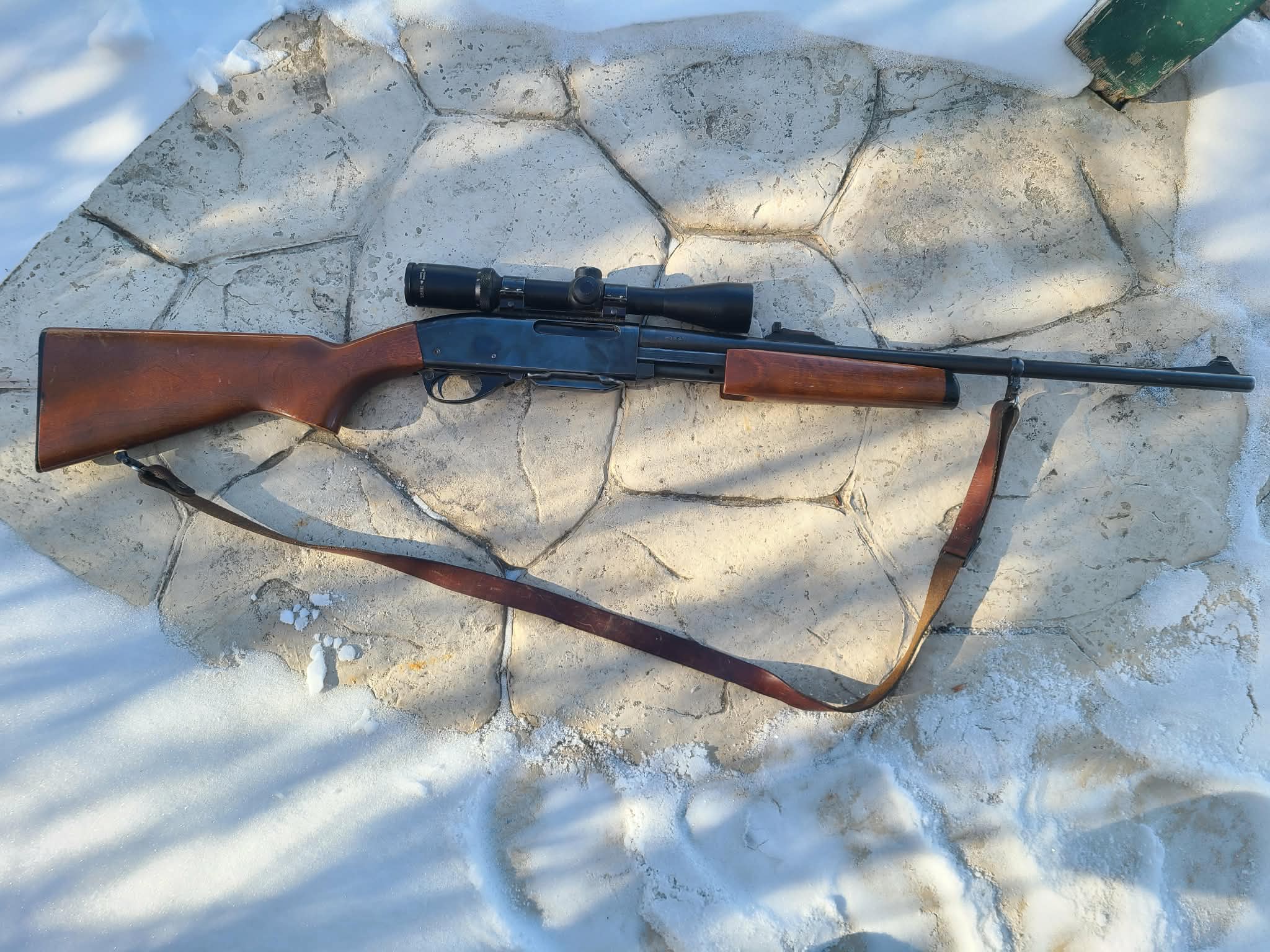 Photo of Remington Sportsman 76