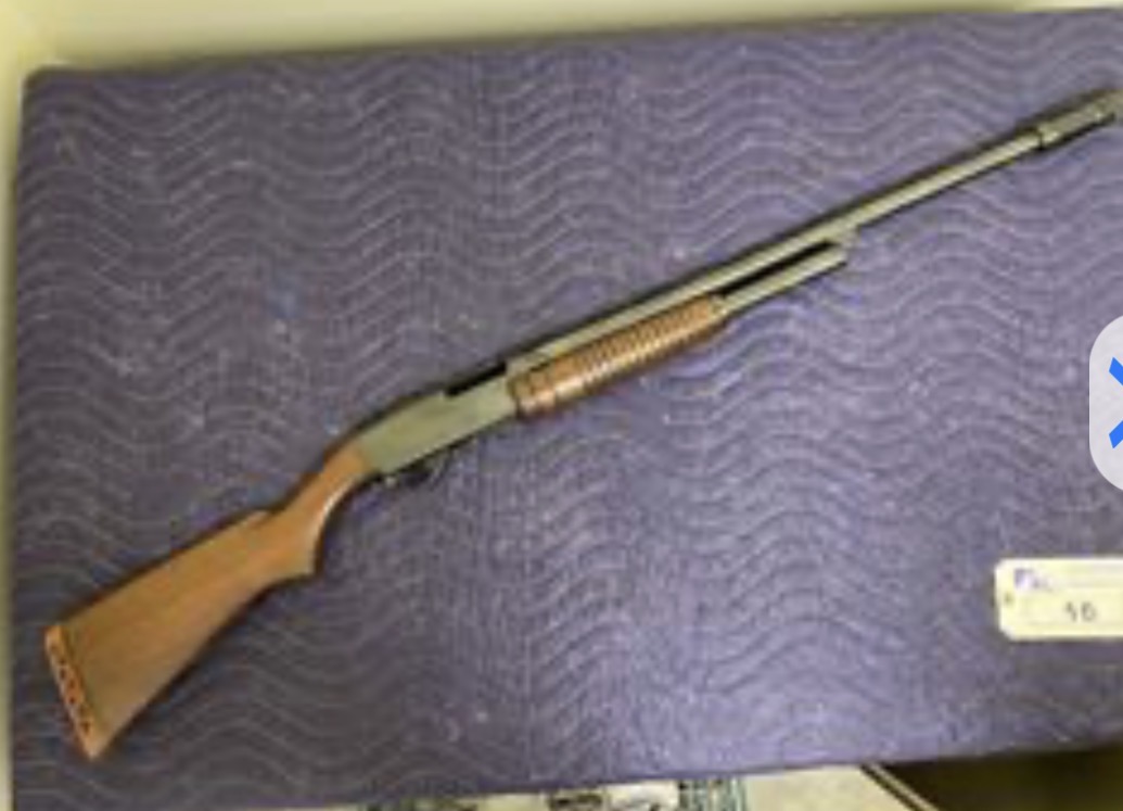 Photo of Stevens 77 AB -12 gauge 