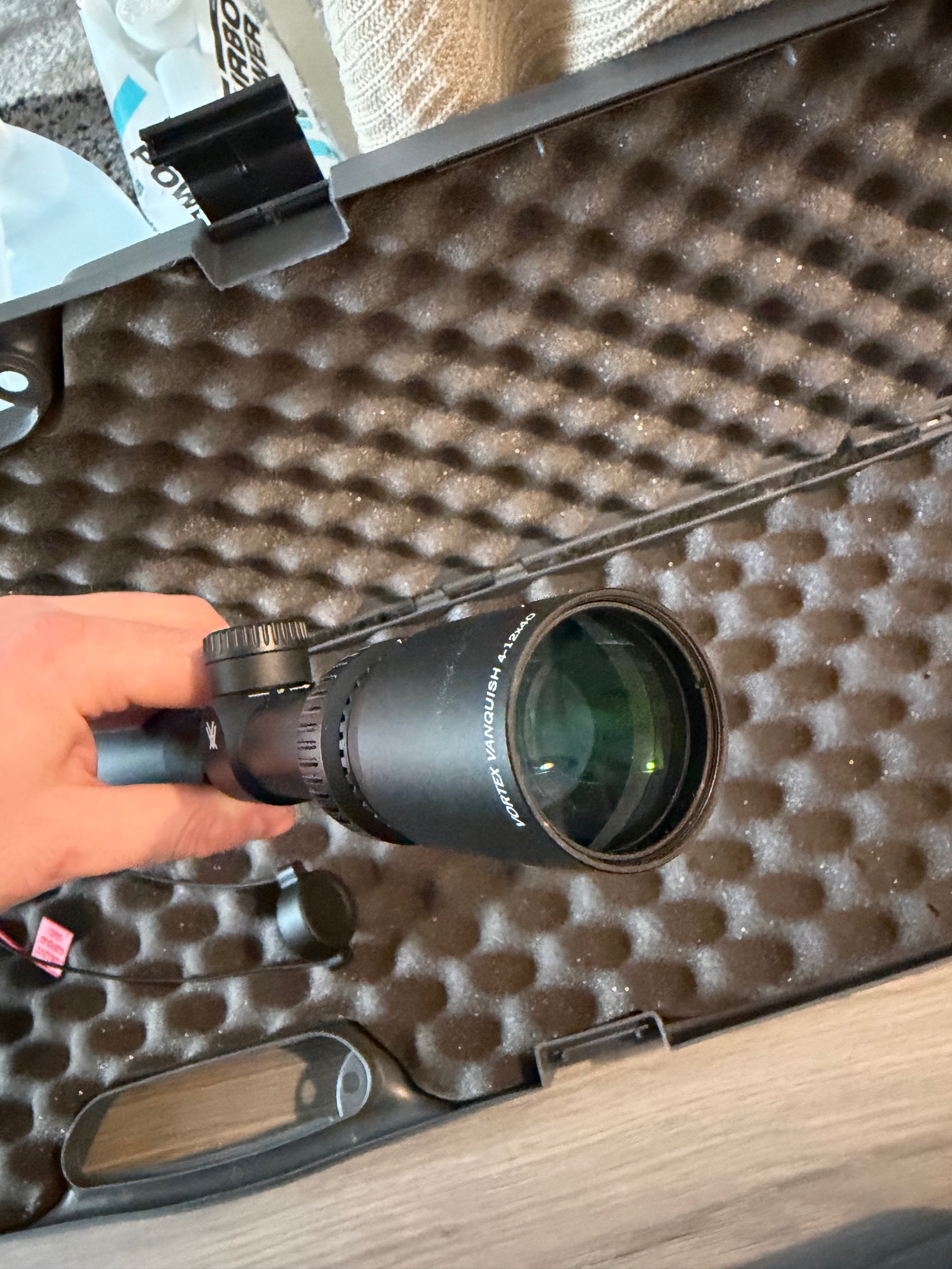 Photo of Vortex Vanquish Scope