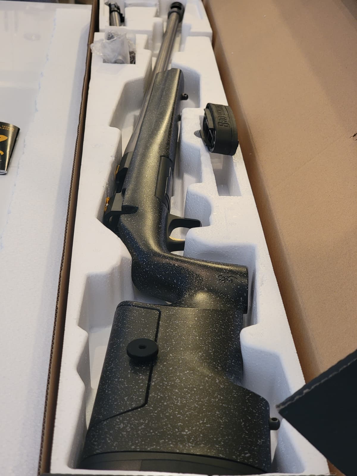 Photo of Browning X-Bolt Max Long Range Bolt-Action Rifle - 6.5 Creedmoor