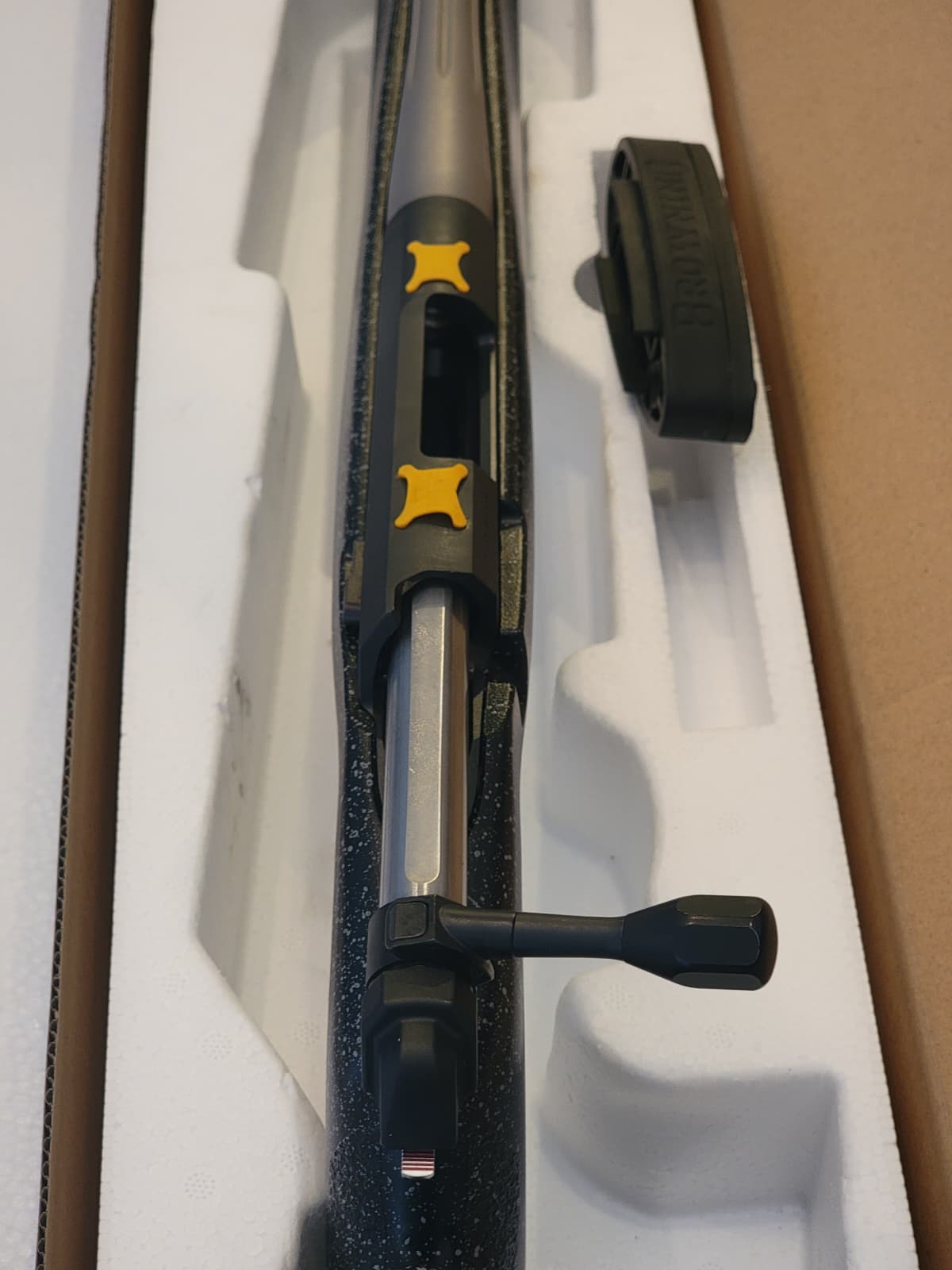 Photo of Browning X-Bolt Max Long Range Bolt-Action Rifle - 6.5 Creedmoor