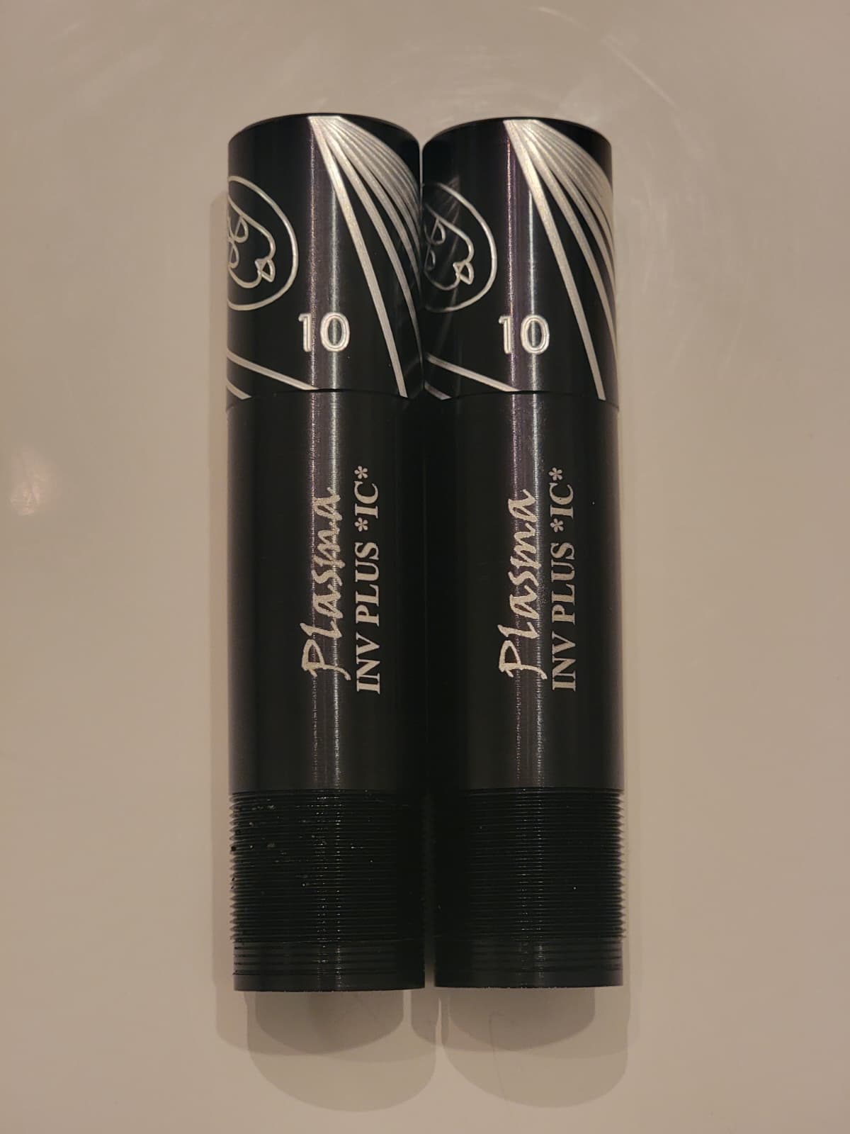 Photo of Briley Invector-Plus Improved Cylinder Plasma Chokes for Browning 12 Gauge