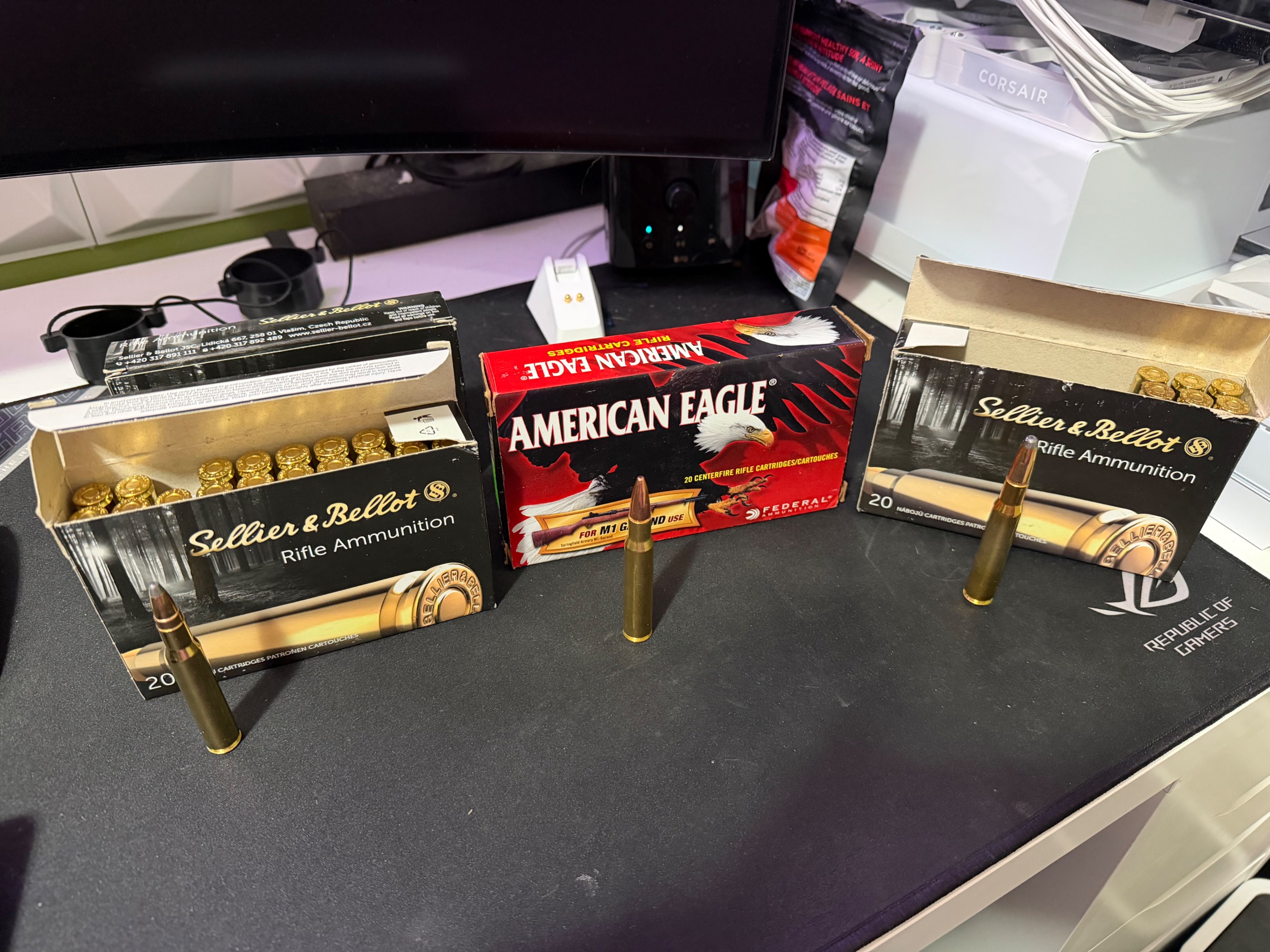 Photo of 30-06 Ammo