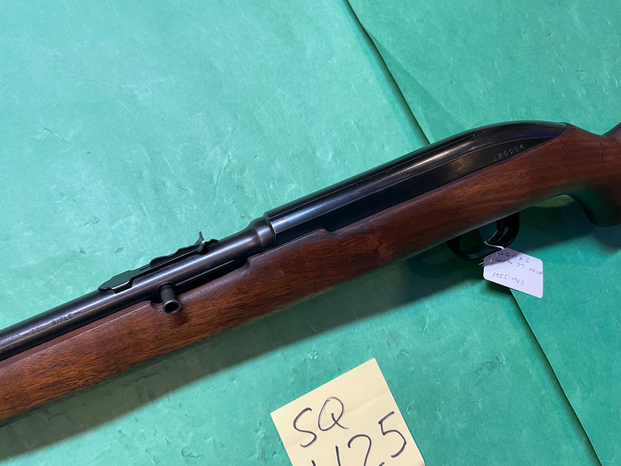 Photo of WINCHESTER 77 22 CAL