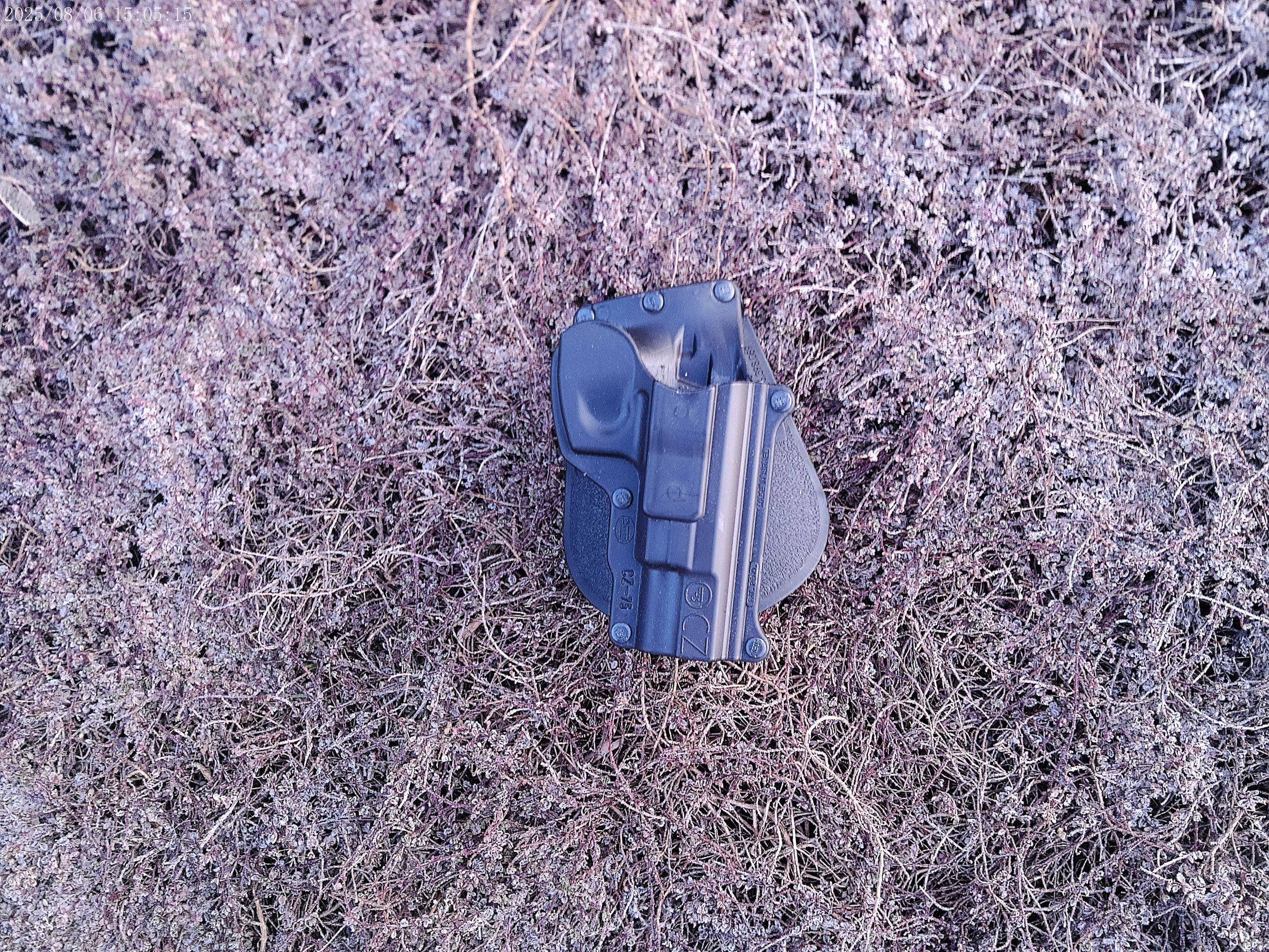 Photo of CZ  75 / 85 Paddle Holster - By Fobus - New