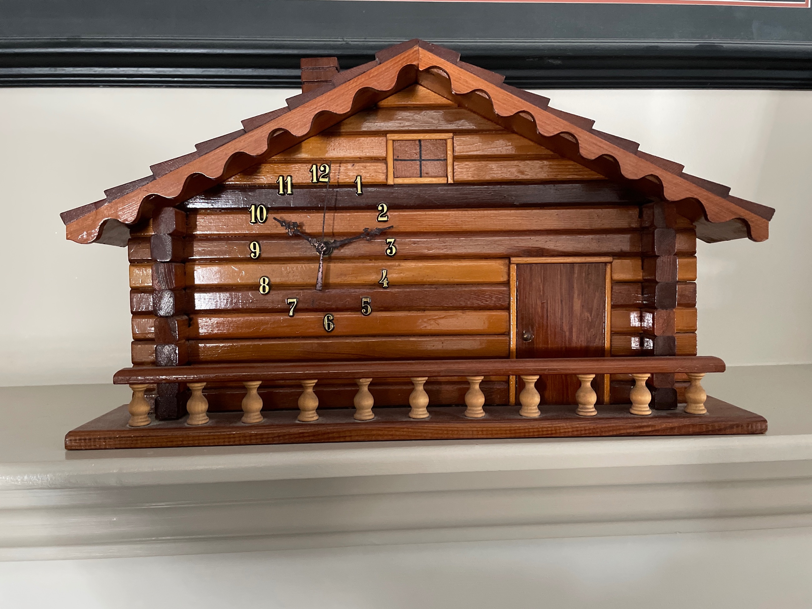 Photo of Cabin clock 