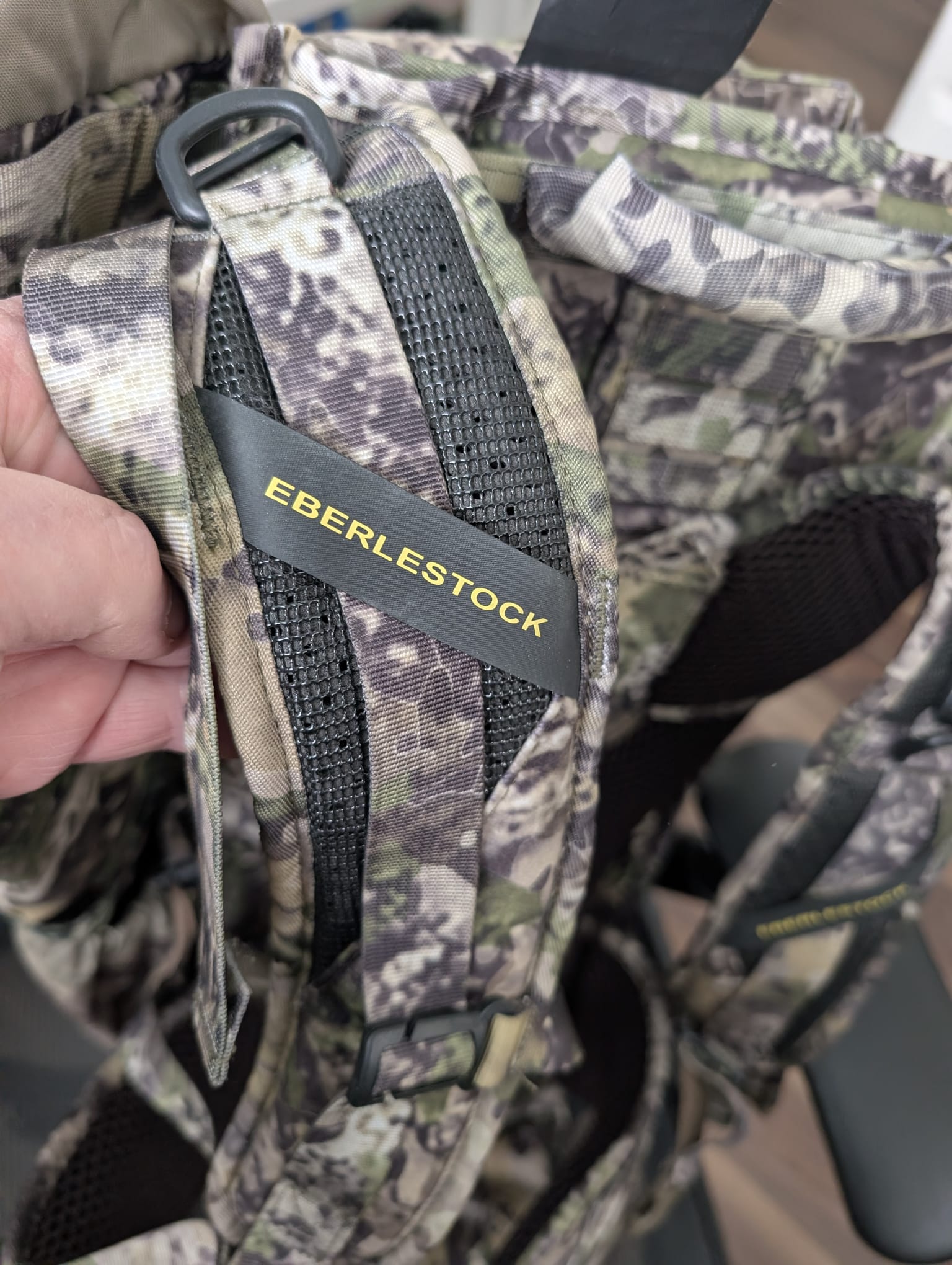 Photo of Eberlestock H2 Gunrunner Pack