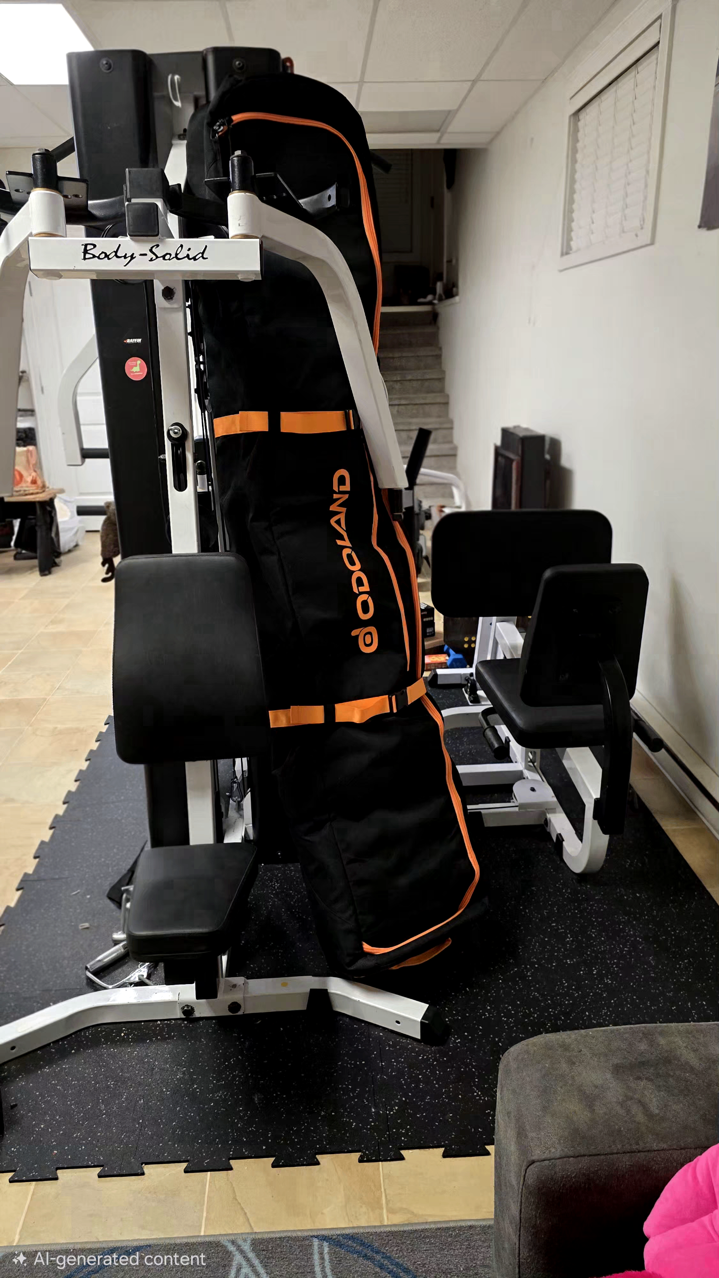 Photo of Bodysolid Home Gym 