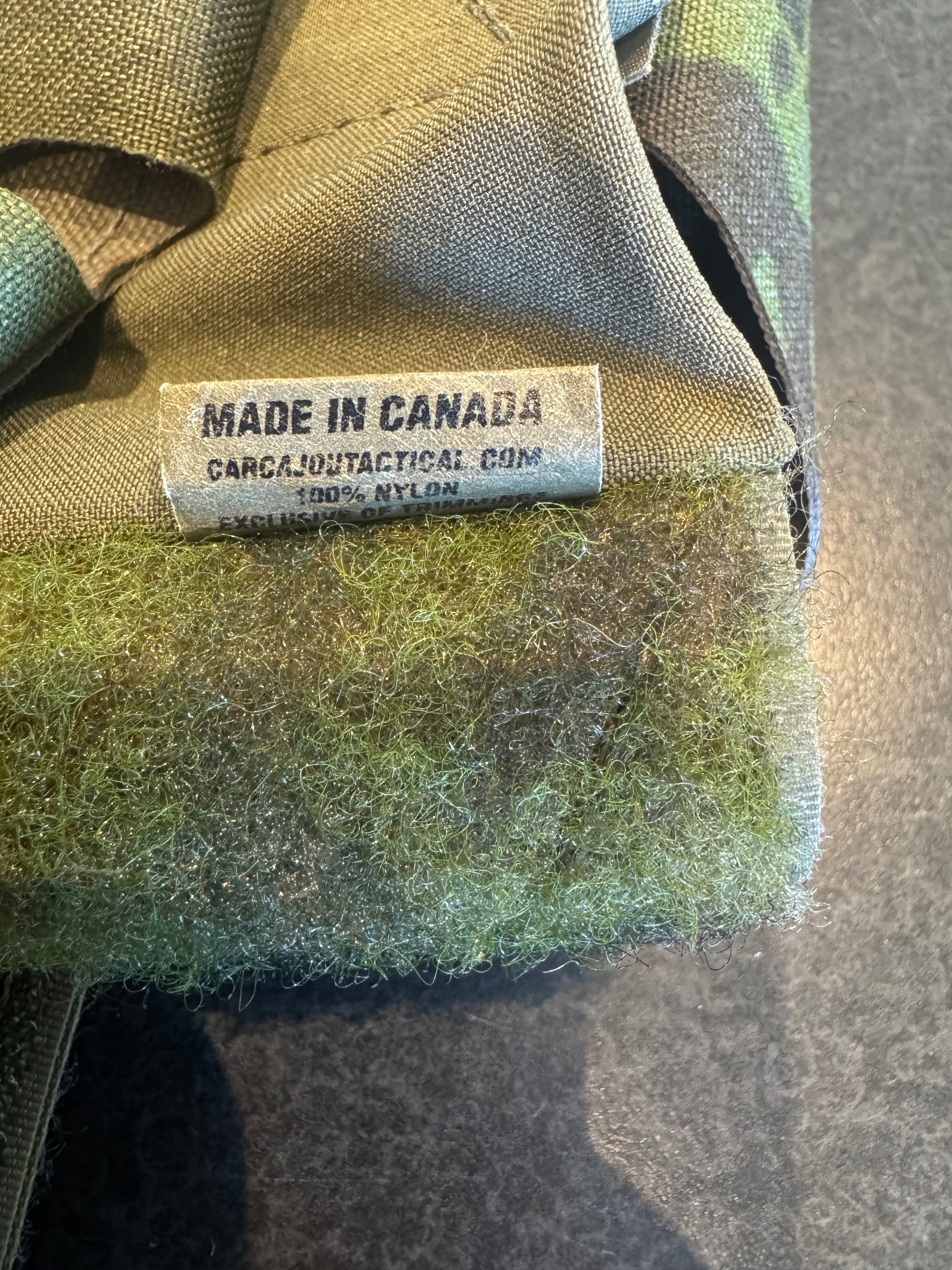 Photo of Carcajou Tactical Nexus Plate Carrier