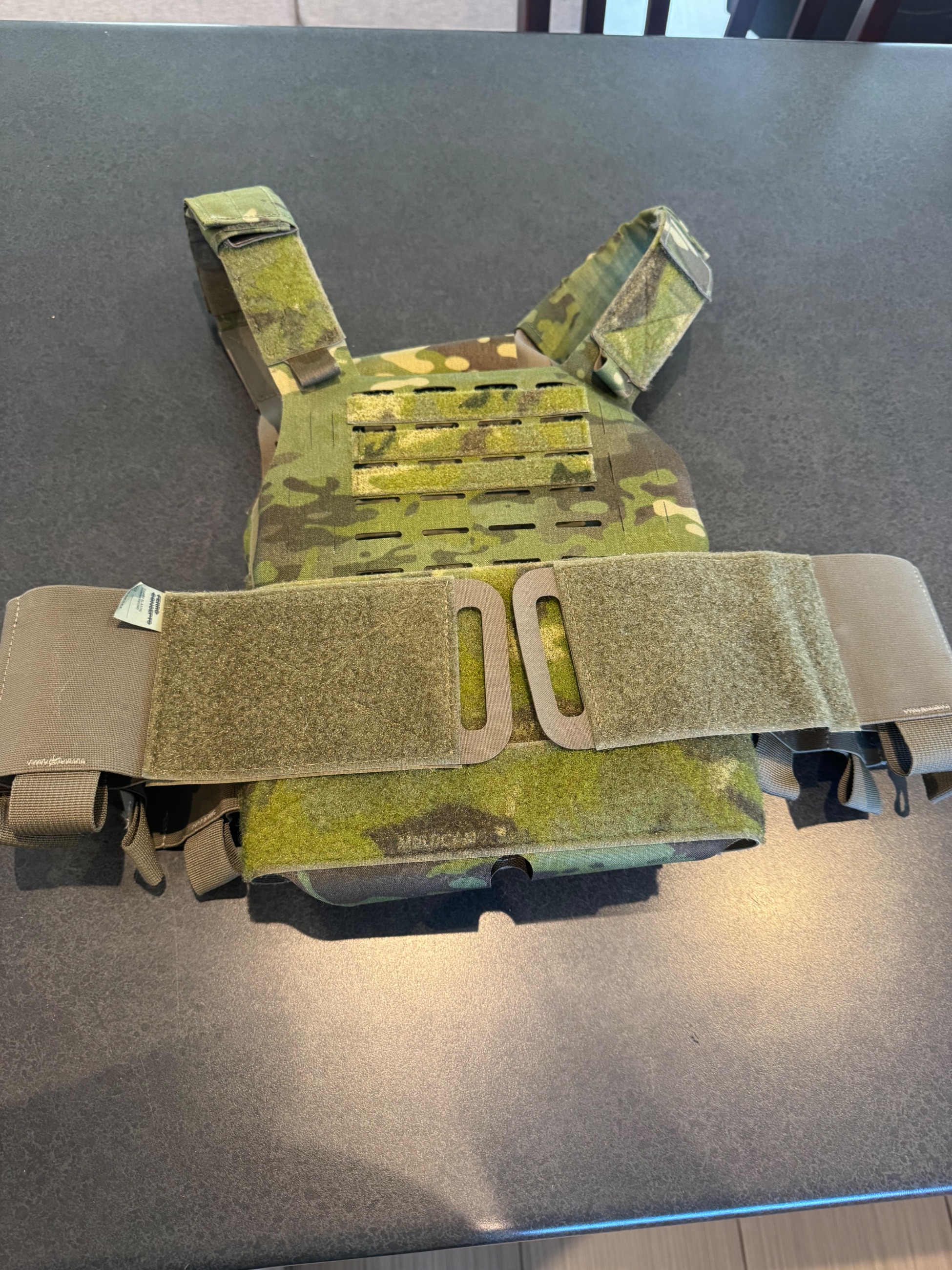 Photo of Carcajou Tactical Nexus Plate Carrier