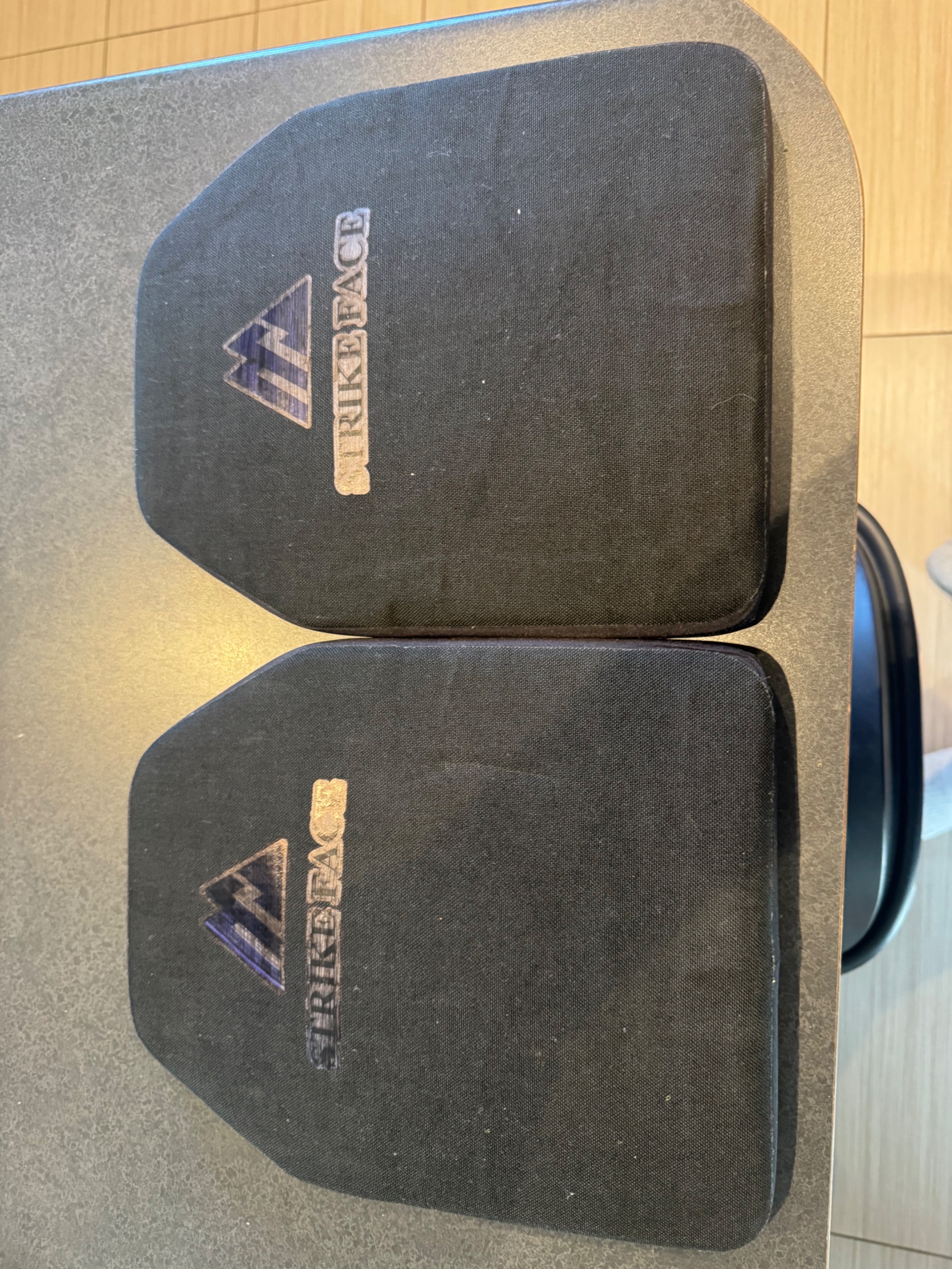 Photo of Milburn Mountain Defense Ballistic Plates 10x12