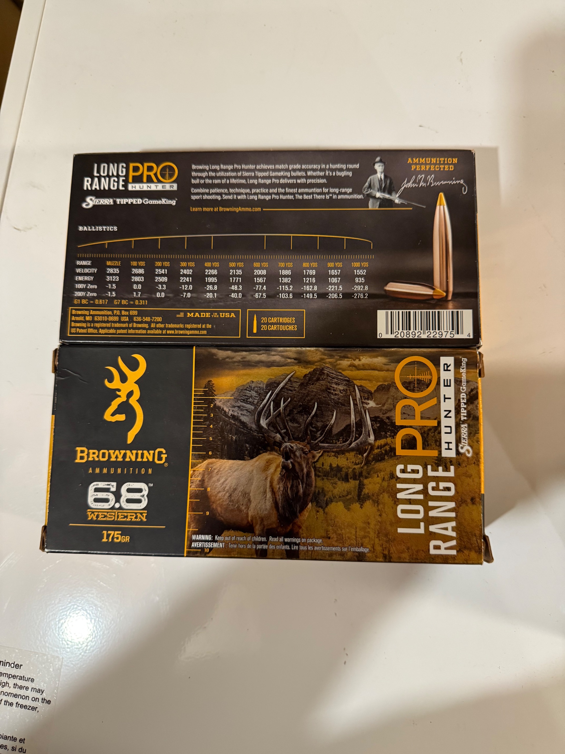 Photo of Misc ammunition 