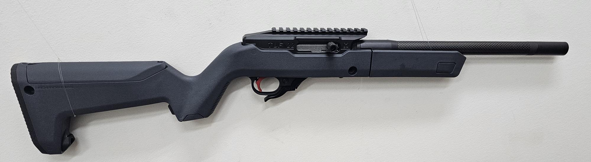 Photo of Dlask TUF-22 10/22 takedown, 9 inch barrel .......LAST CHANCE to own one