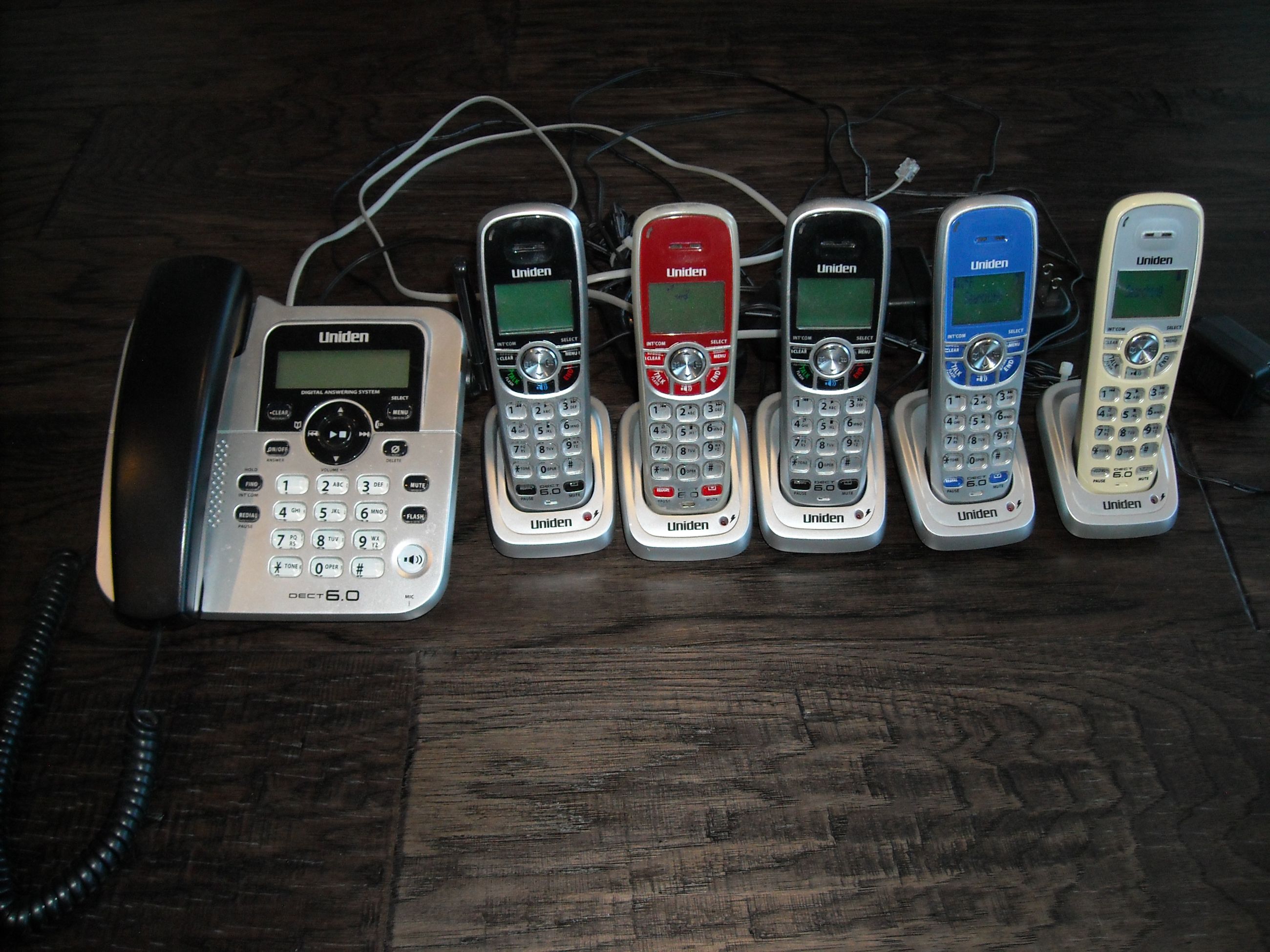Photo of UNIDEN CORDLESS PHONE SET*****LIKE NEW