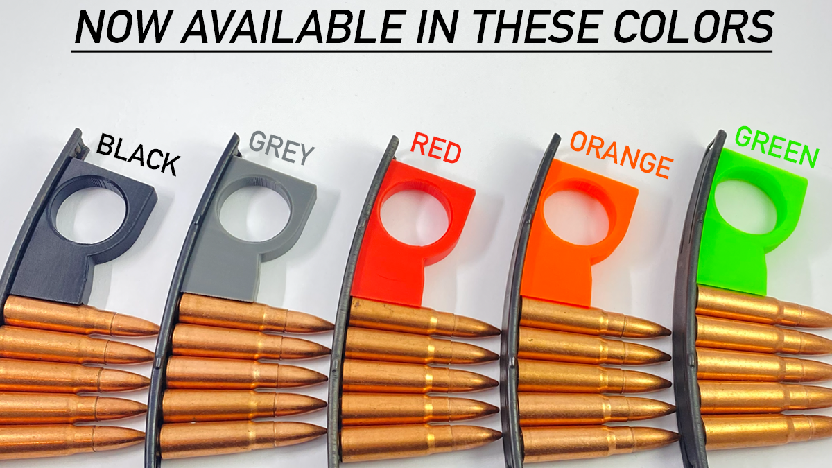 Photo of SKS Speed Loader Clips – For $1 Each Upgrade Your Stripper Clips