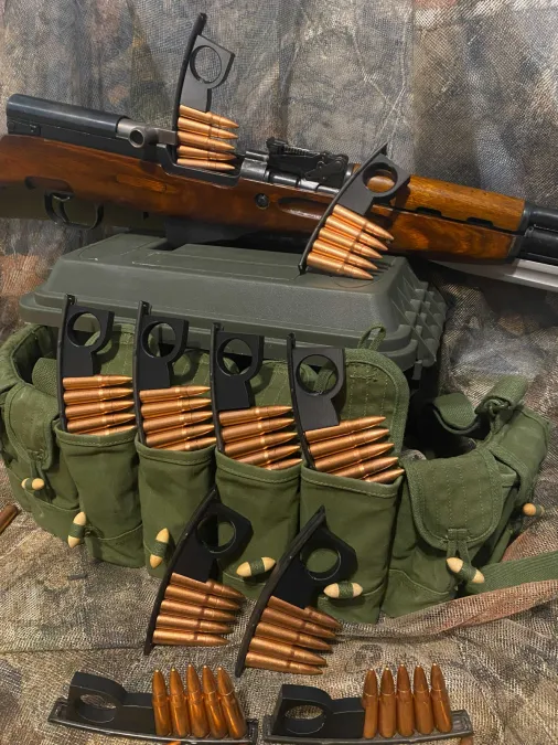 Photo of SKS Speed Loader Clips – For $1 Each Upgrade Your Stripper Clips