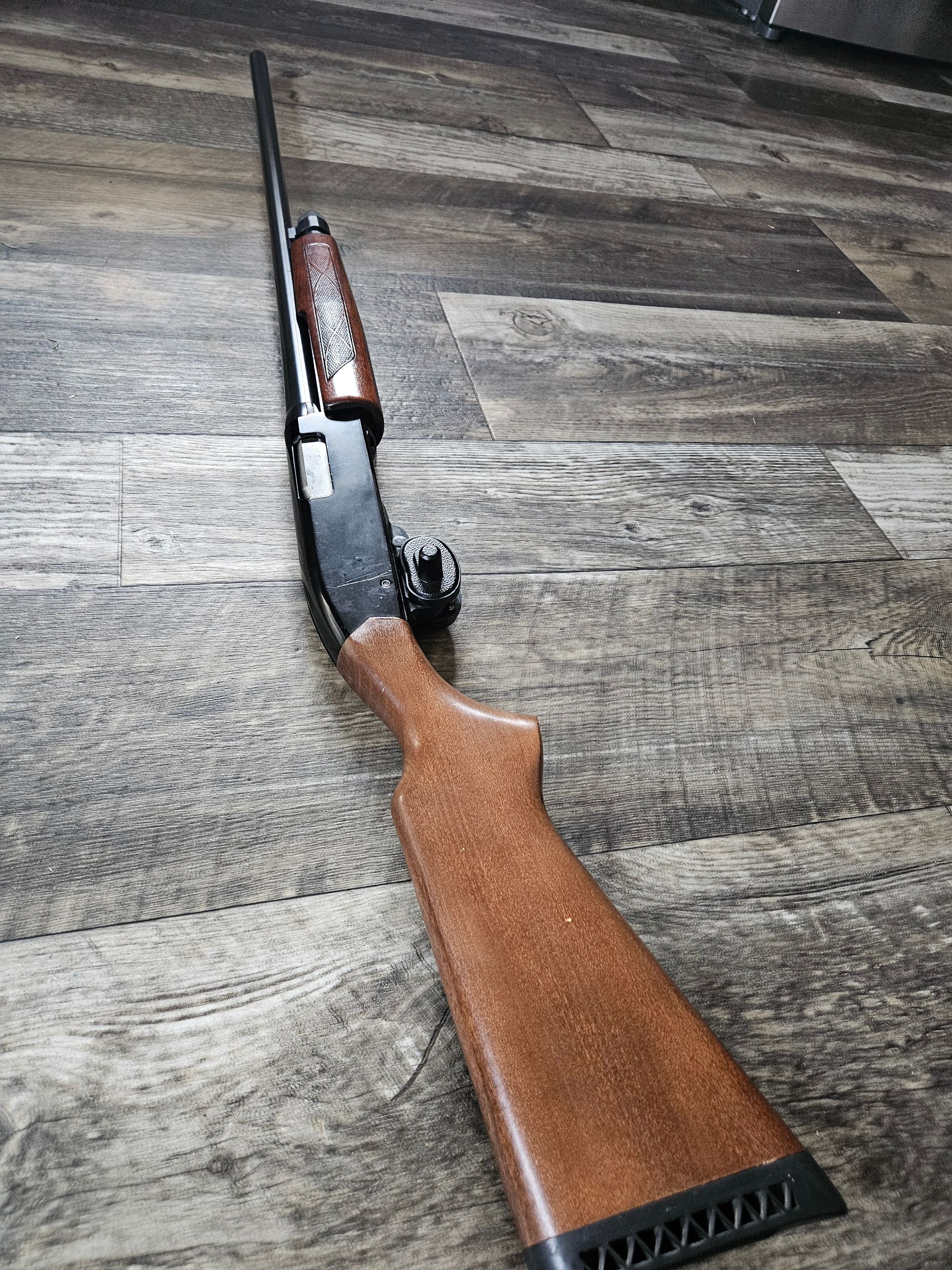 Photo of $400  shipped nice condition winchester 120 ranger 3" chamber with 30" full choke barrel