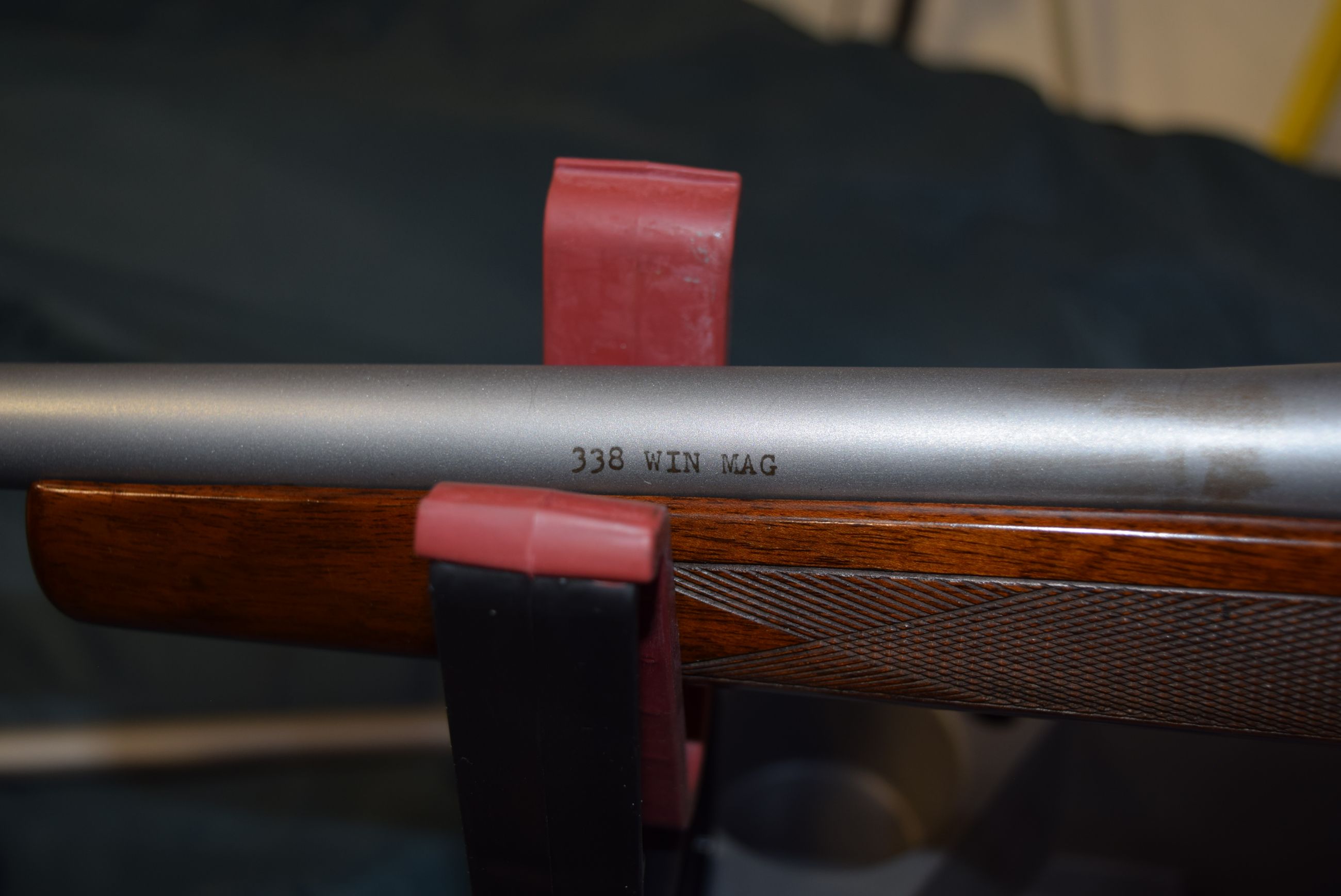 Photo of Sako Finnbear L16R 300 and 338 Win Mag Rifle