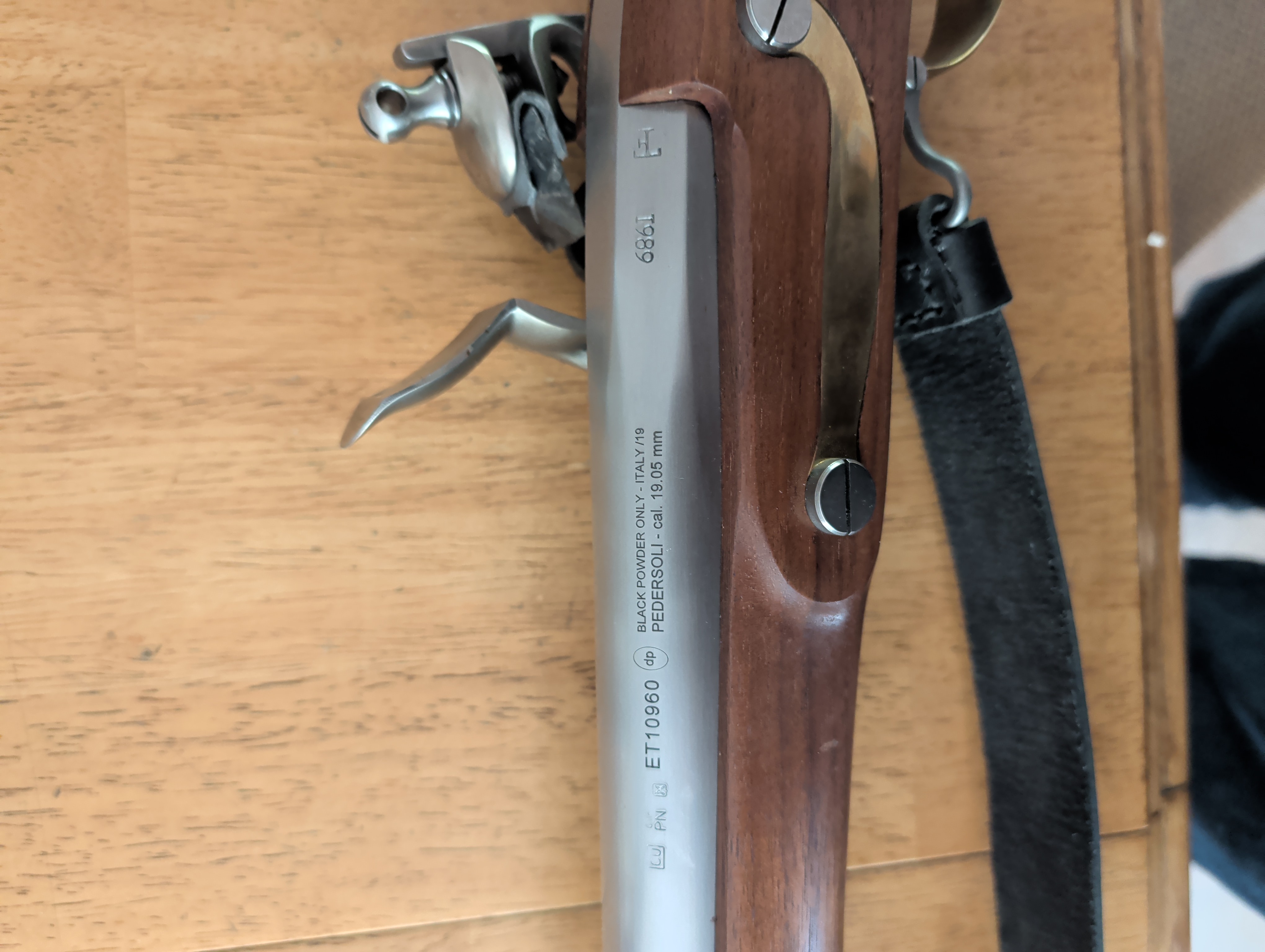 Photo of 1809 Prussian "Potsdam" .75 Musket. Lets try this again. Offers Welcome.